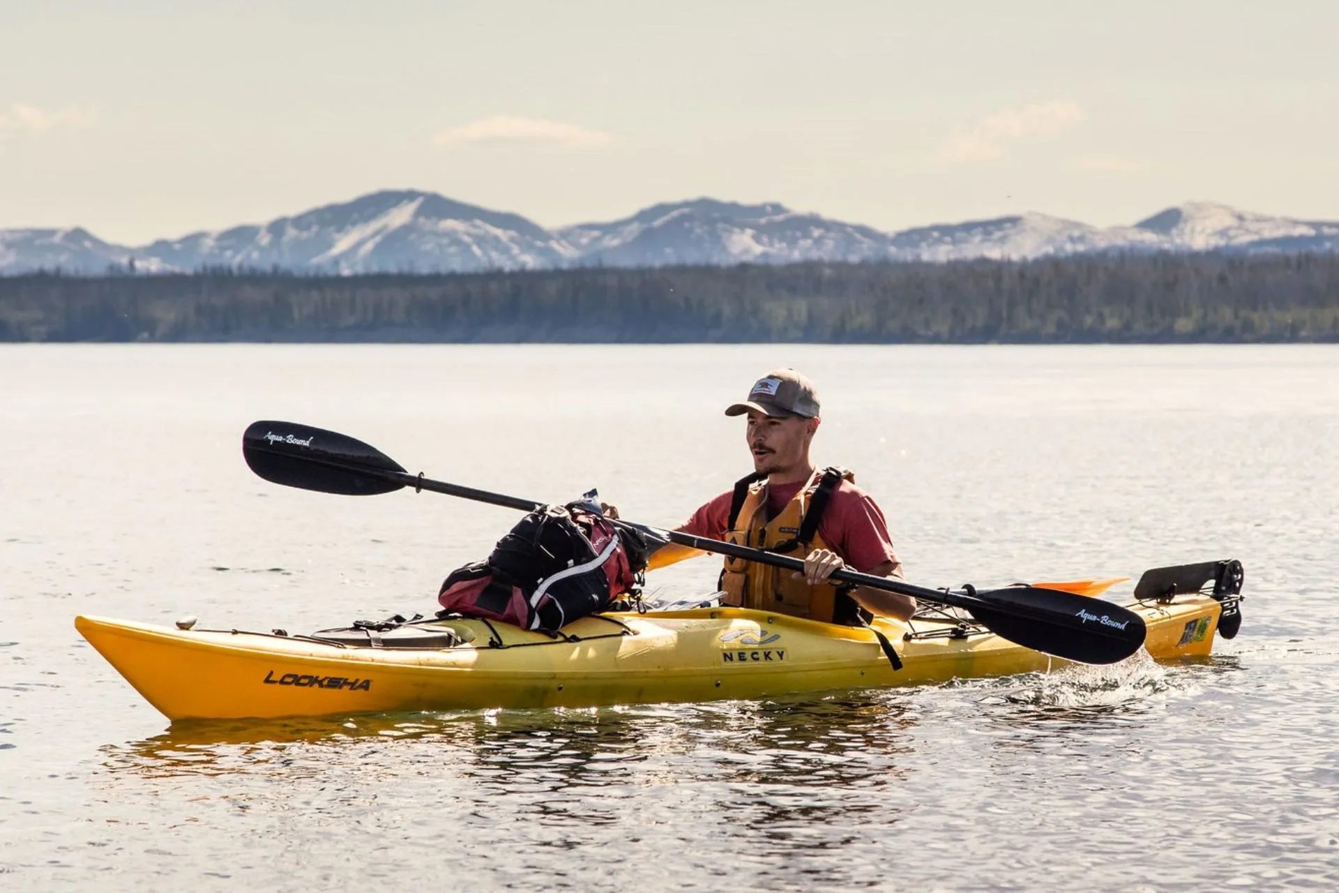 Want to be a Yellowstone backcountry ranger? Read this first