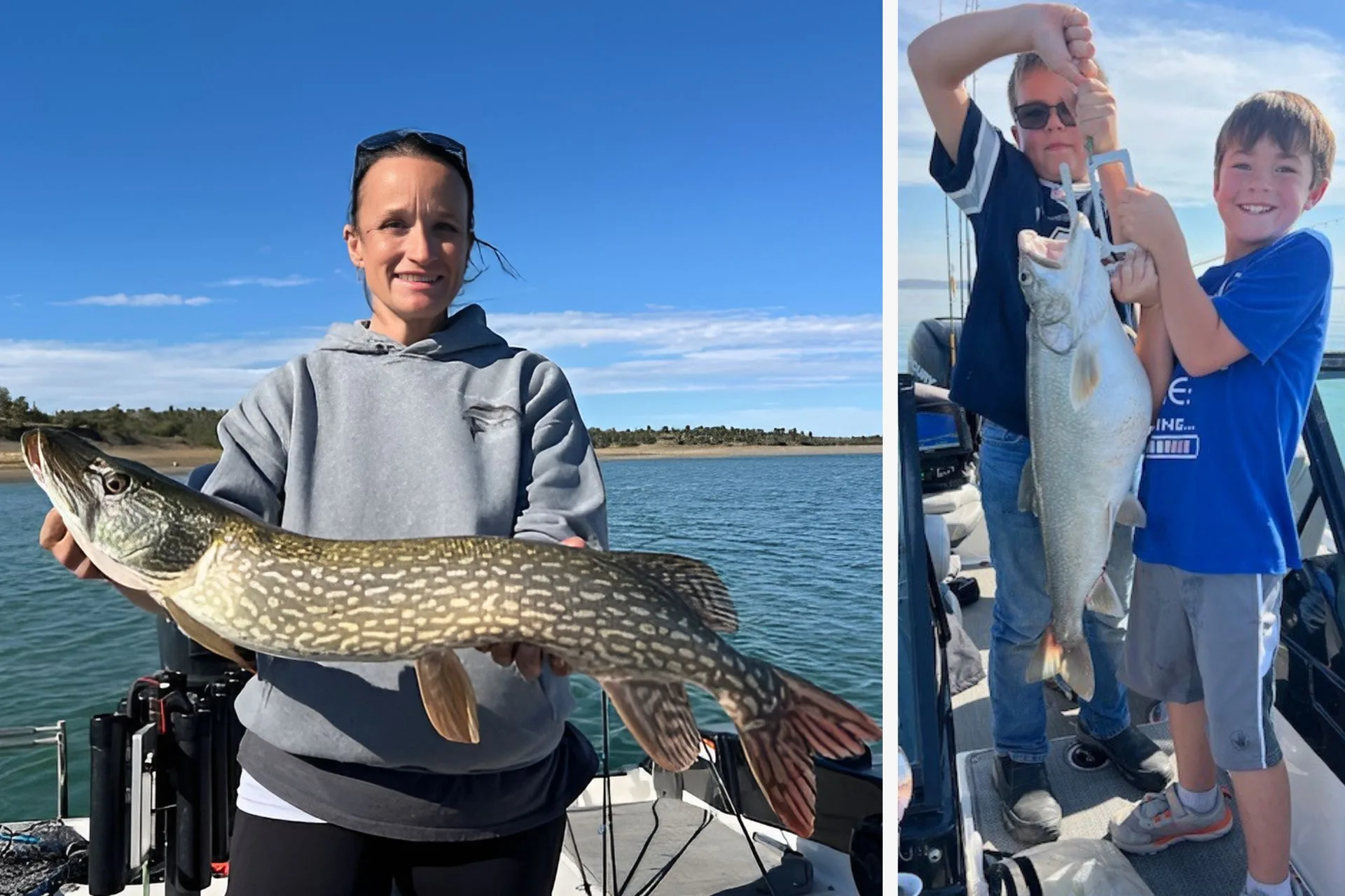 Don Wilkins’ Weekly Fort Peck Fishing Report 10.3.25
