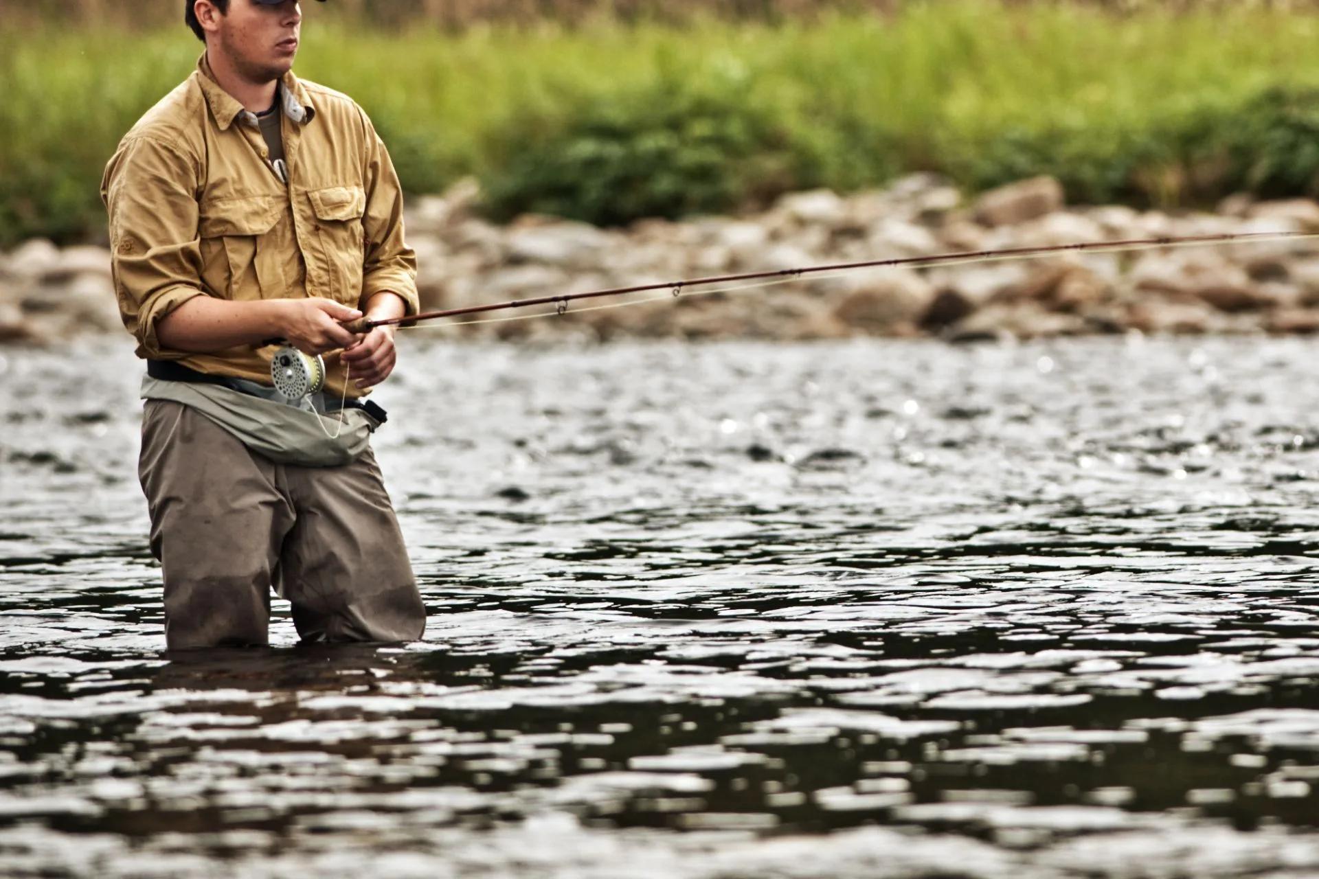 Bighorn River Fishing Report 10.1.25