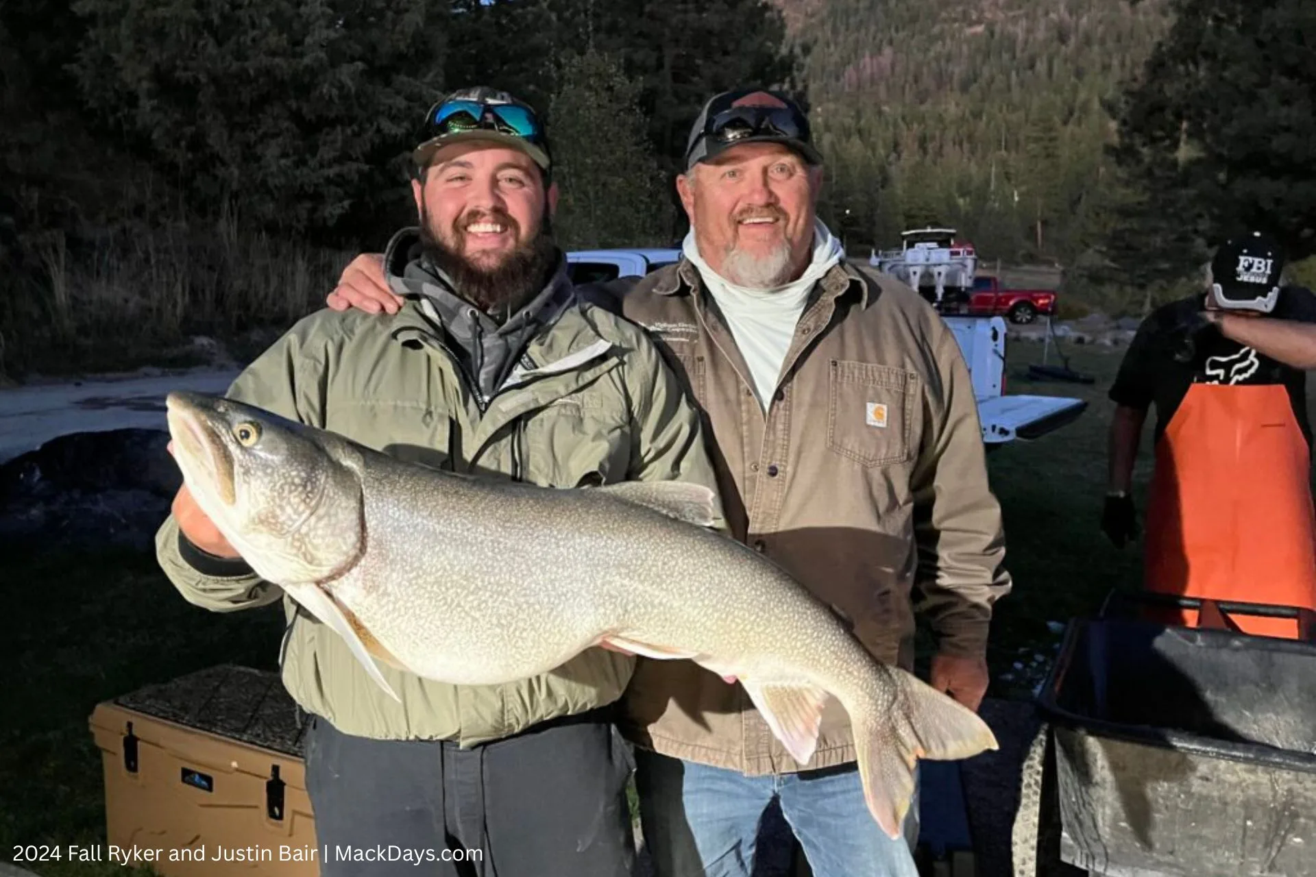 2025 Fall Mack Days – Week 5 Results
