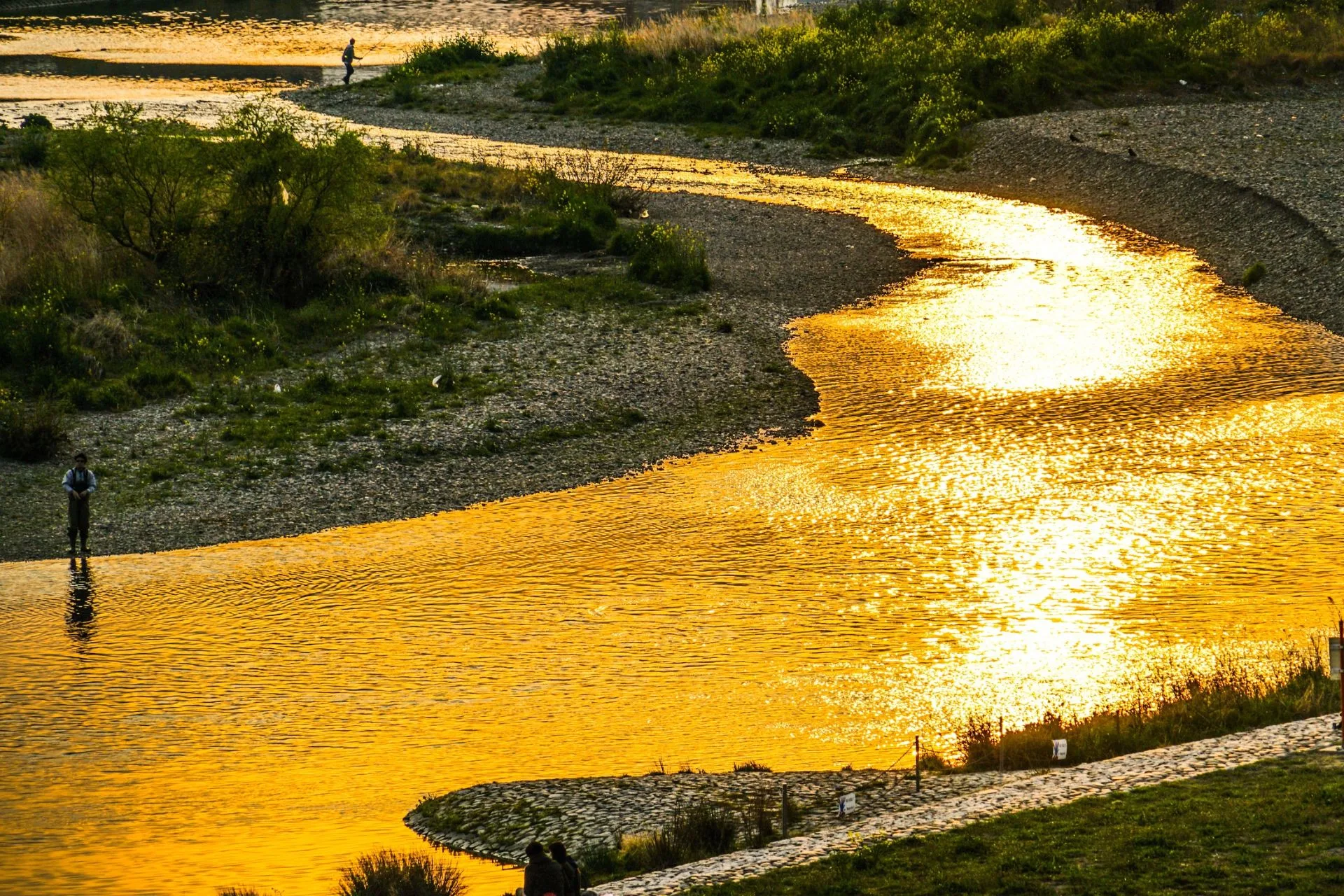 Section of Big Hole River reopens to fishing