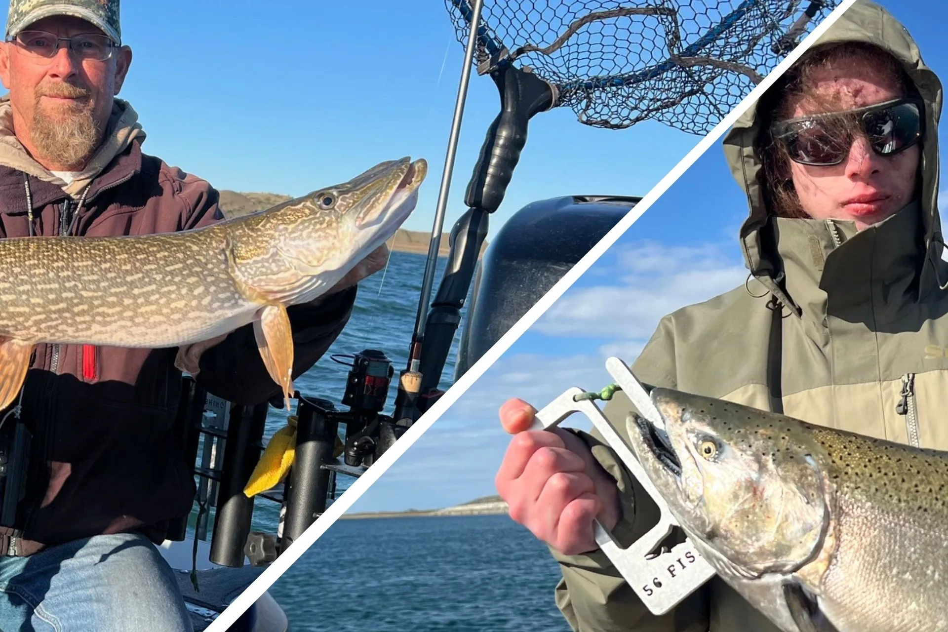 Don Wilkins’ Weekly Fort Peck Fishing Report 10.9.25