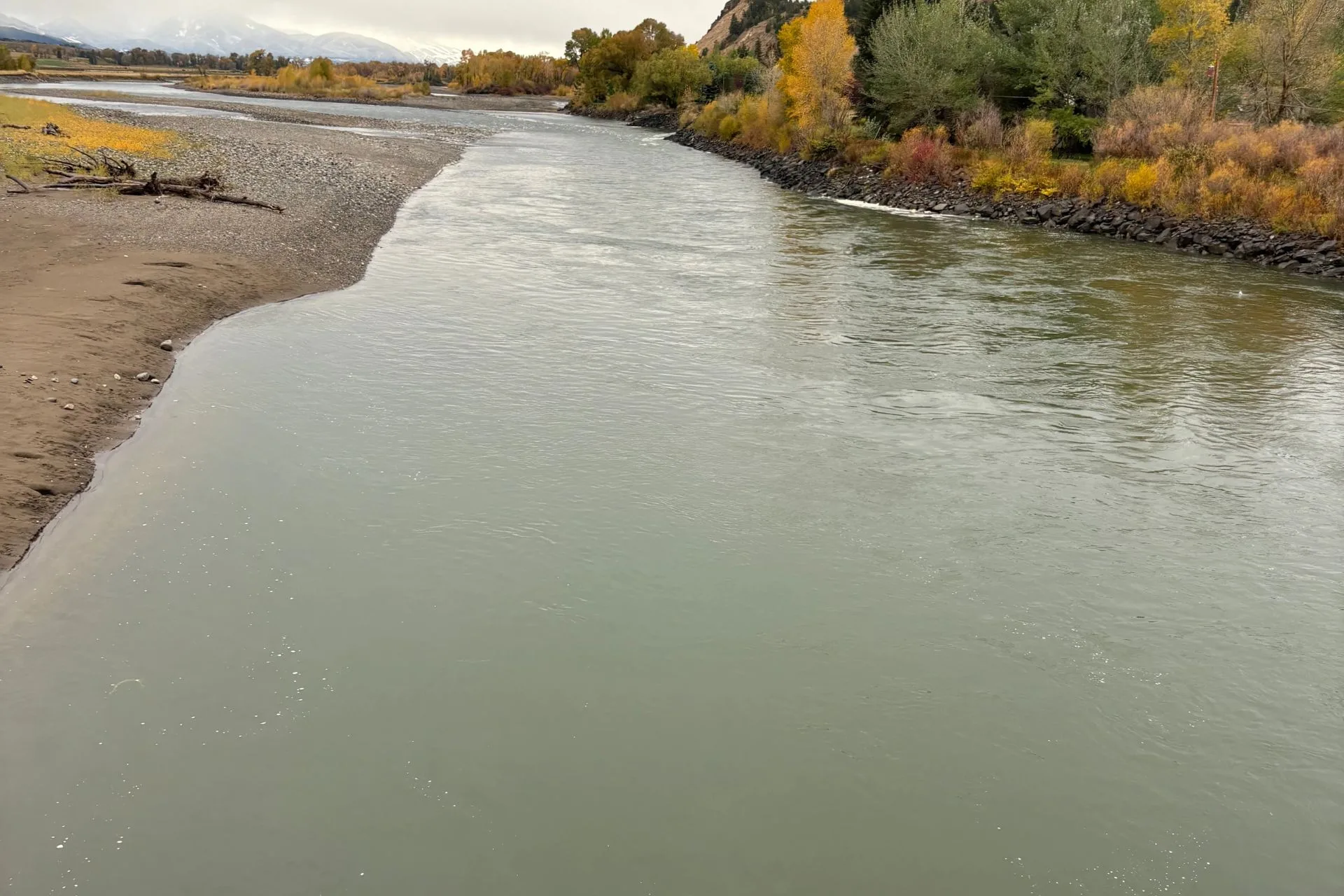 Yellowstone River Fishing Report 10.12.25