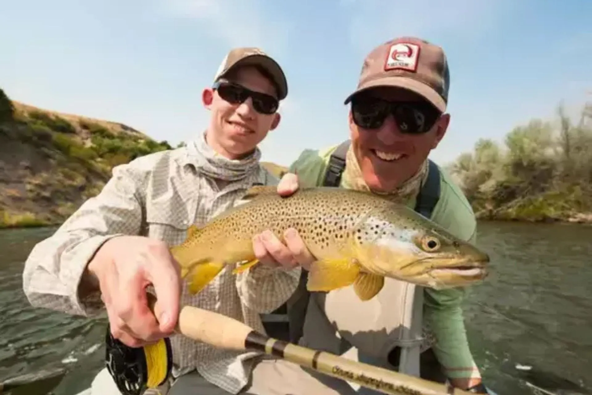 Bighorn River Fishing Report 10.13.25