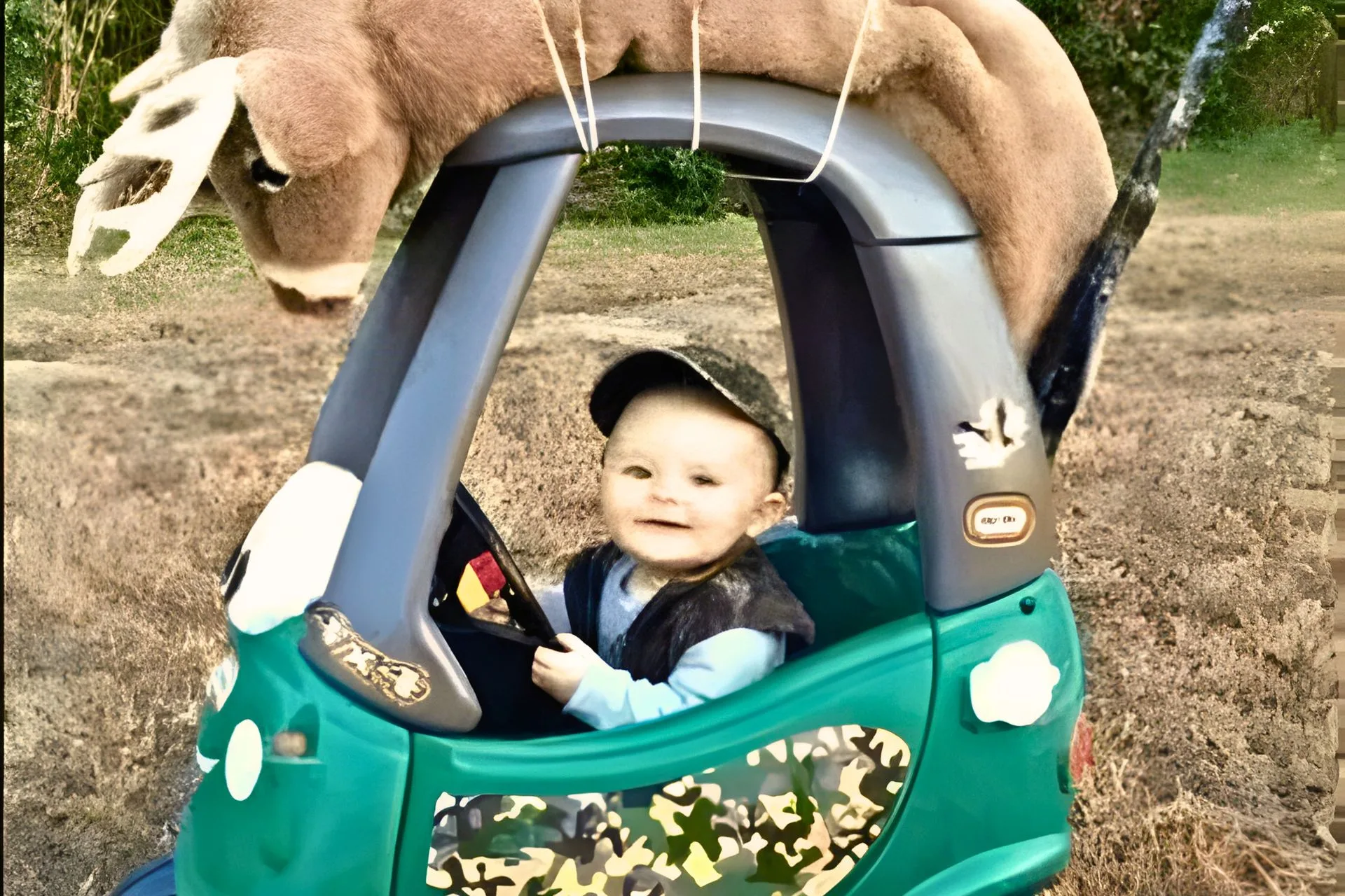 Creative Outdoorsy Halloween Costumes for All