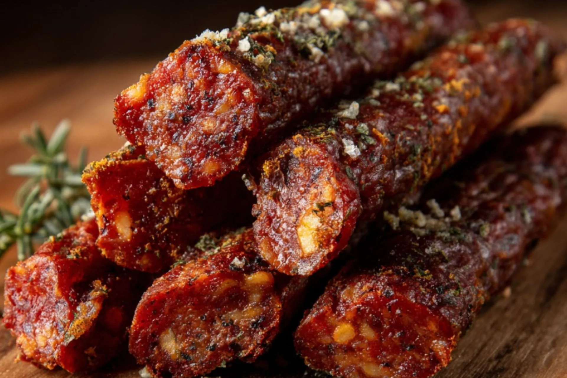 Wild Game Pepperoni Sticks
