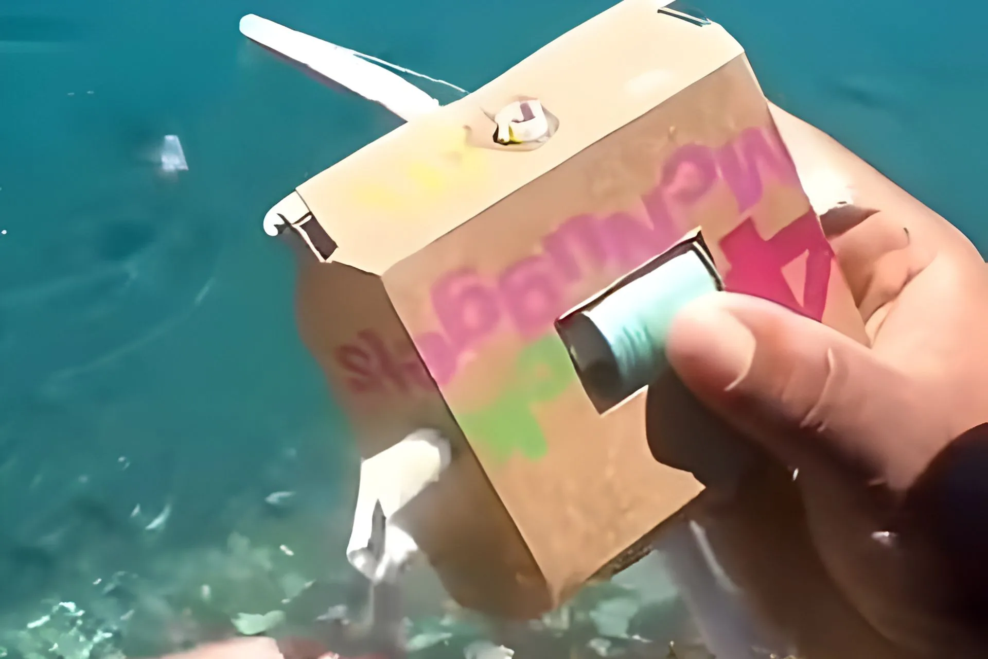 DIY: McFishing Rod…That Works