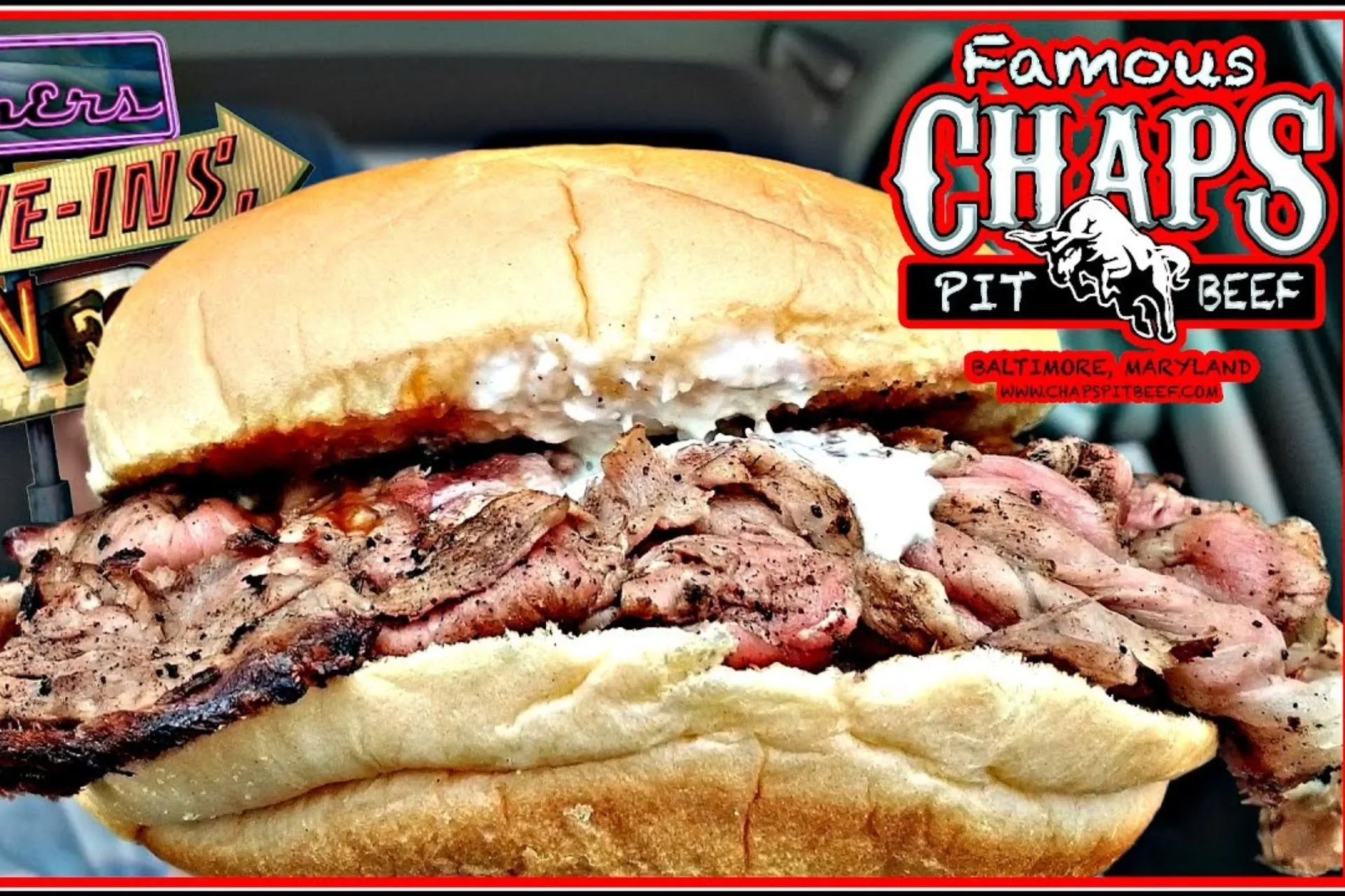 Baltimore Beef Sandwich
