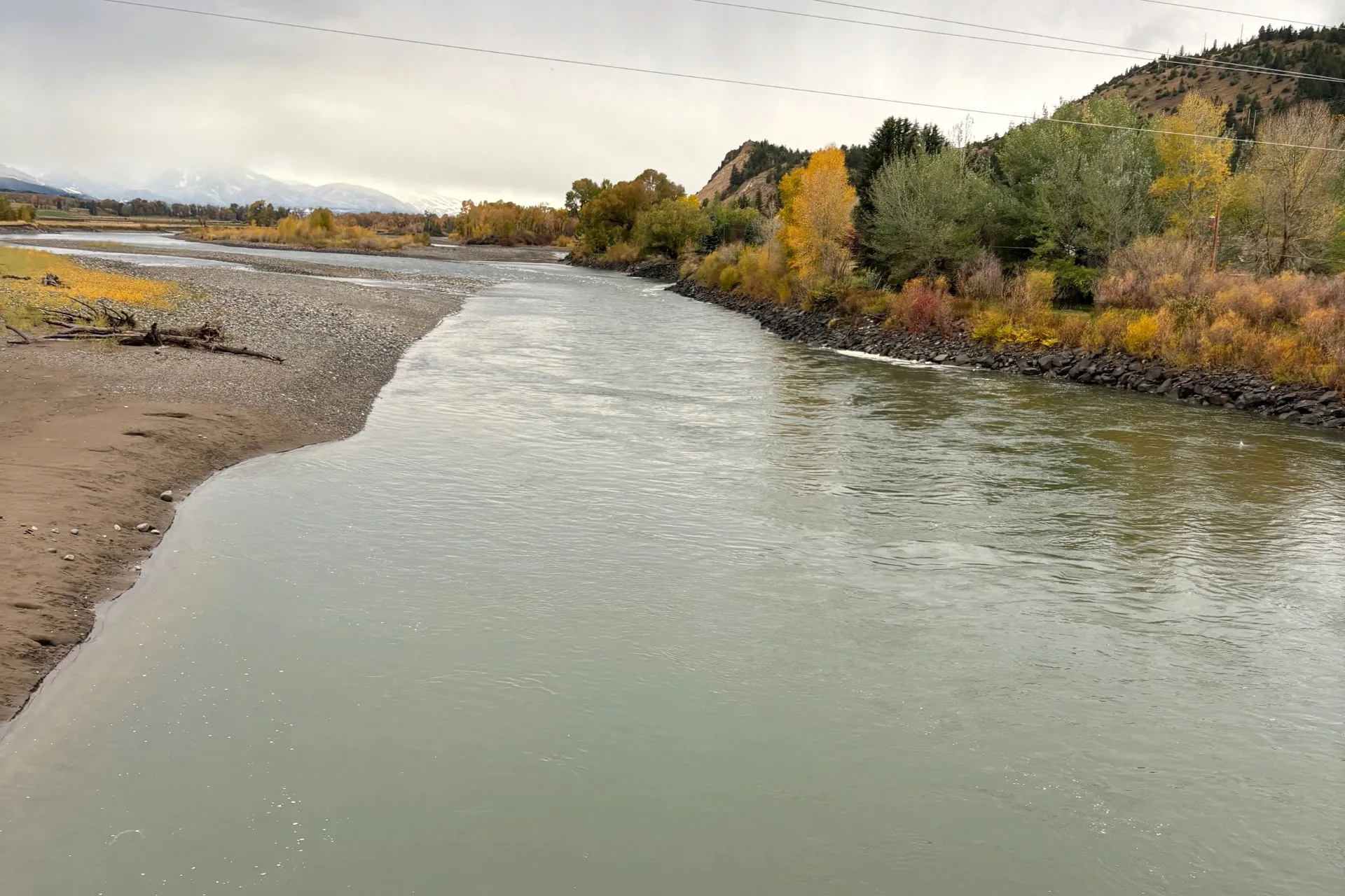 Yellowstone River Fishing Report 10.20.25