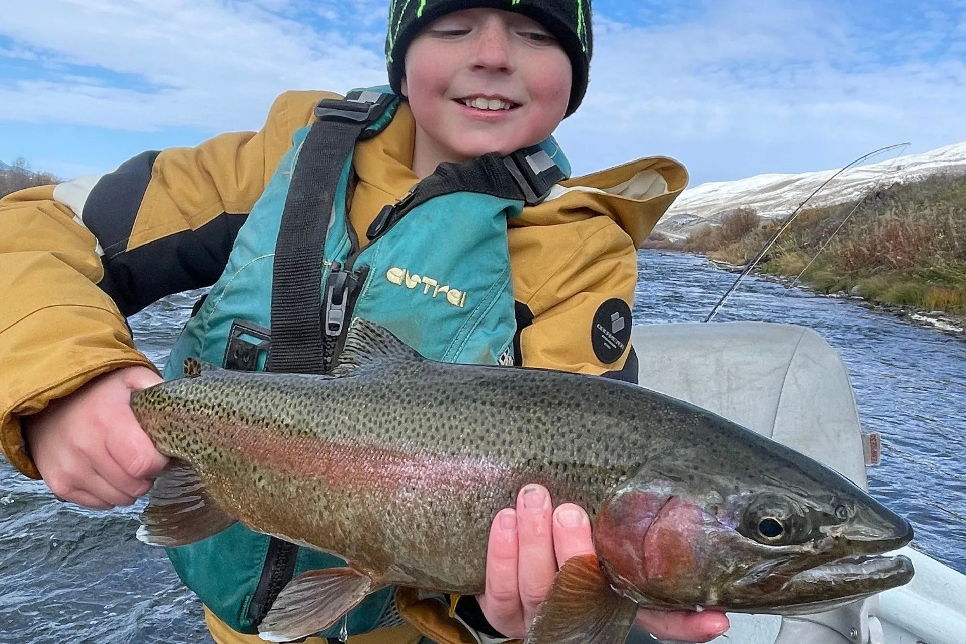 Madison River Outfitters Fishing Report 10.21.25
