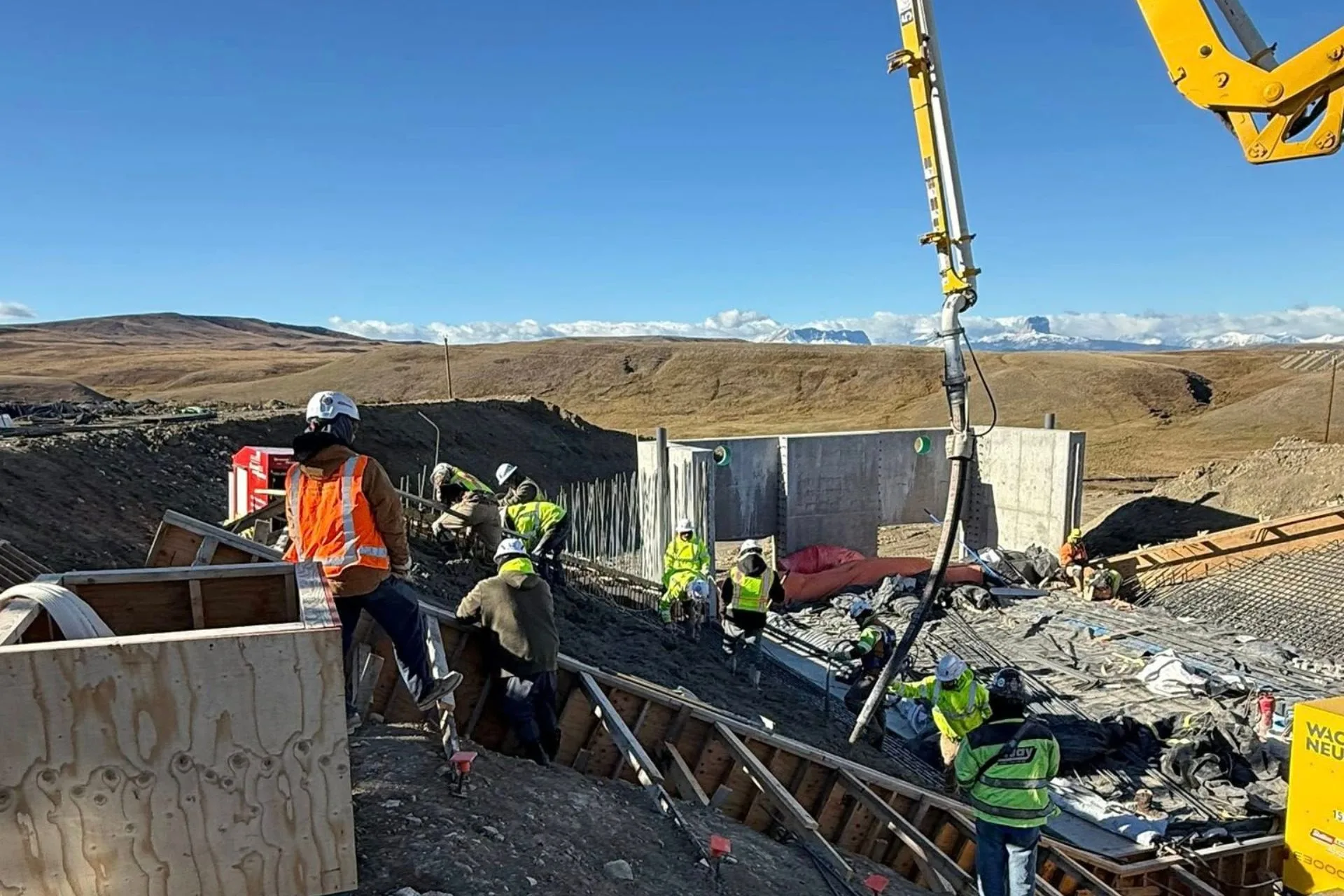 Milk River Project Update 10.22.25