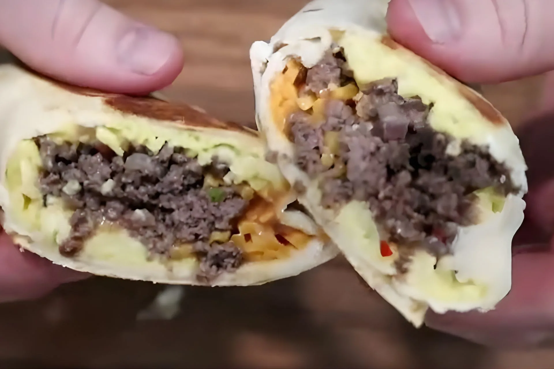 This Burrito Has Game–Venison to be precise