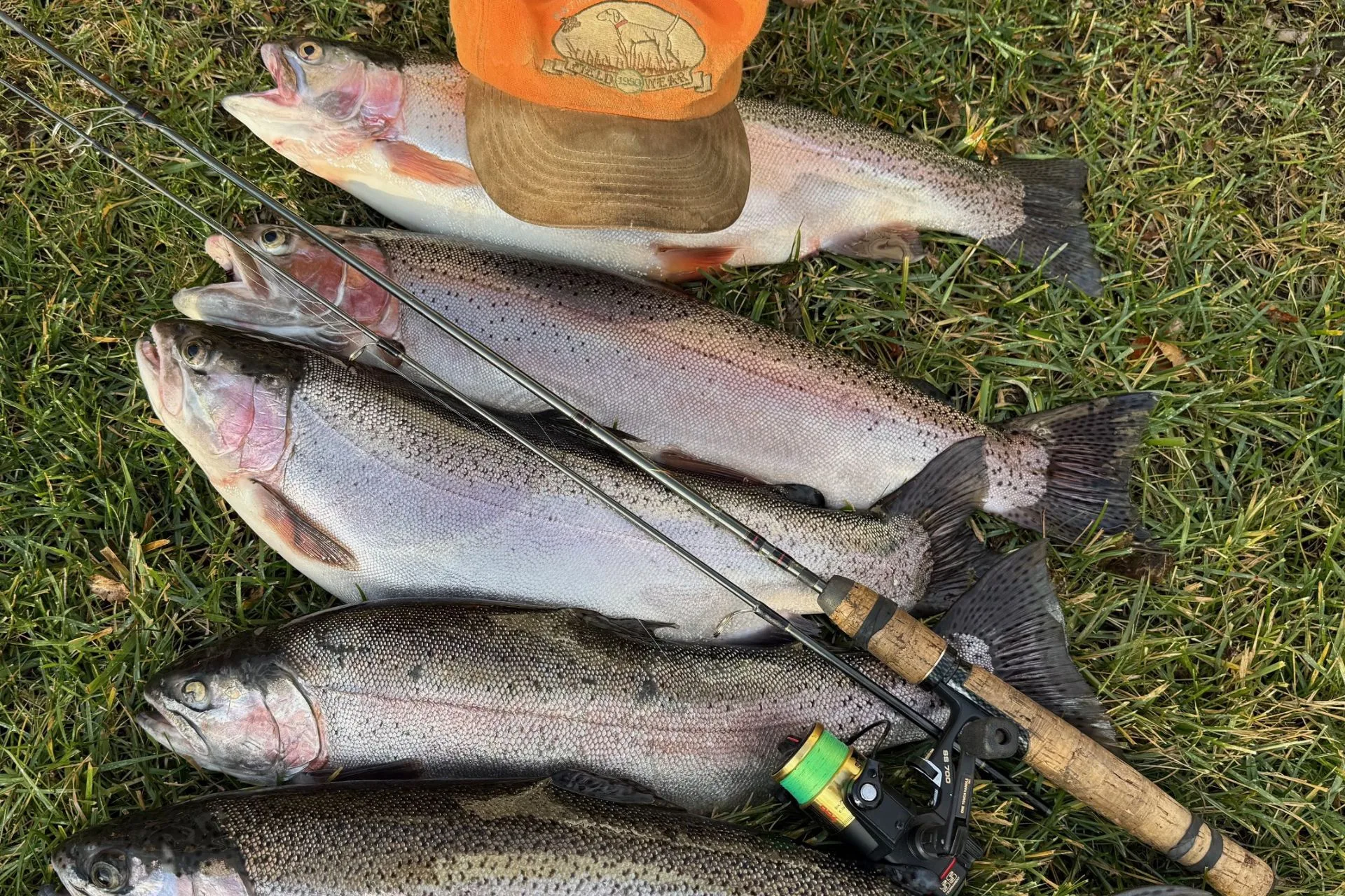 Huntin and Fishin Everyday