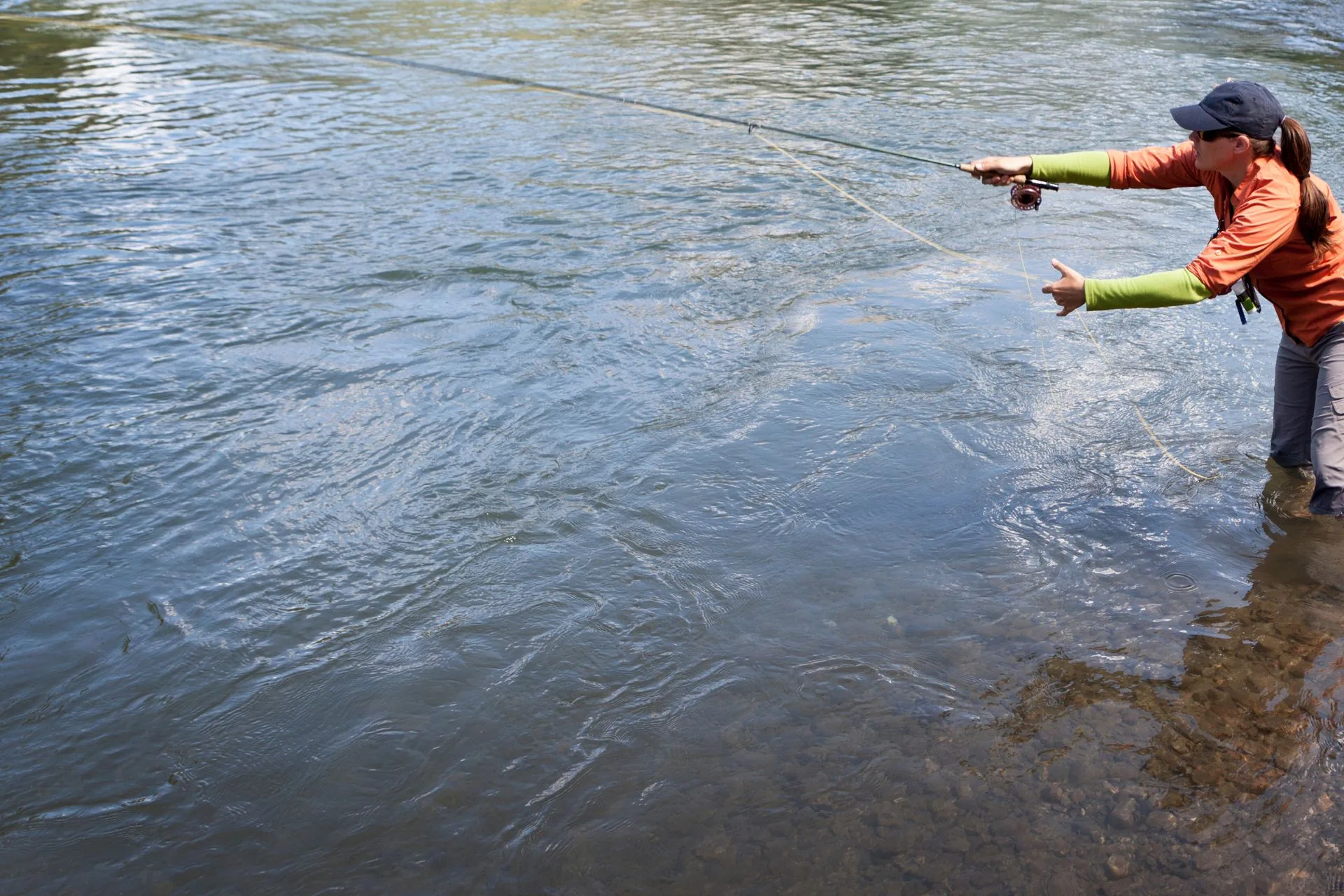 Upper Madison River Fishing Report 10.30.25