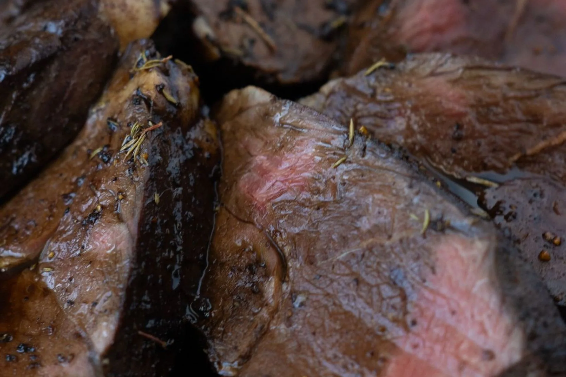 Cooking with Kokanee Quinn: Venison Backstrap