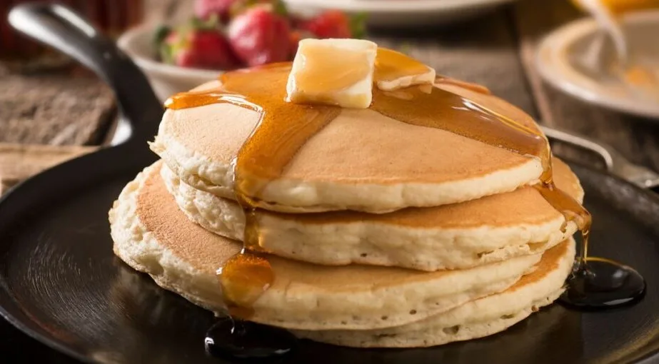 Flap Jacks