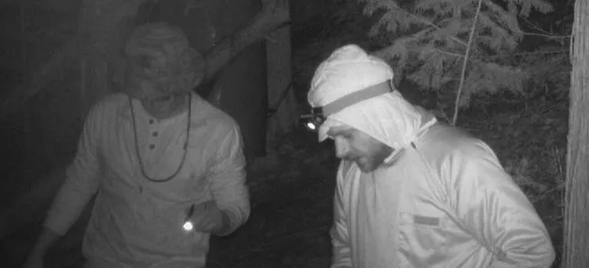 Suspects in various wildlife crimes in the Panhandle Region.