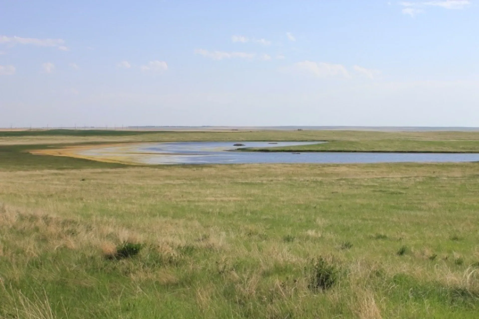 The U.S. Fish and Wildlife Service Announces Final Conservation Plan for Charles M. Russell Wetland Management District