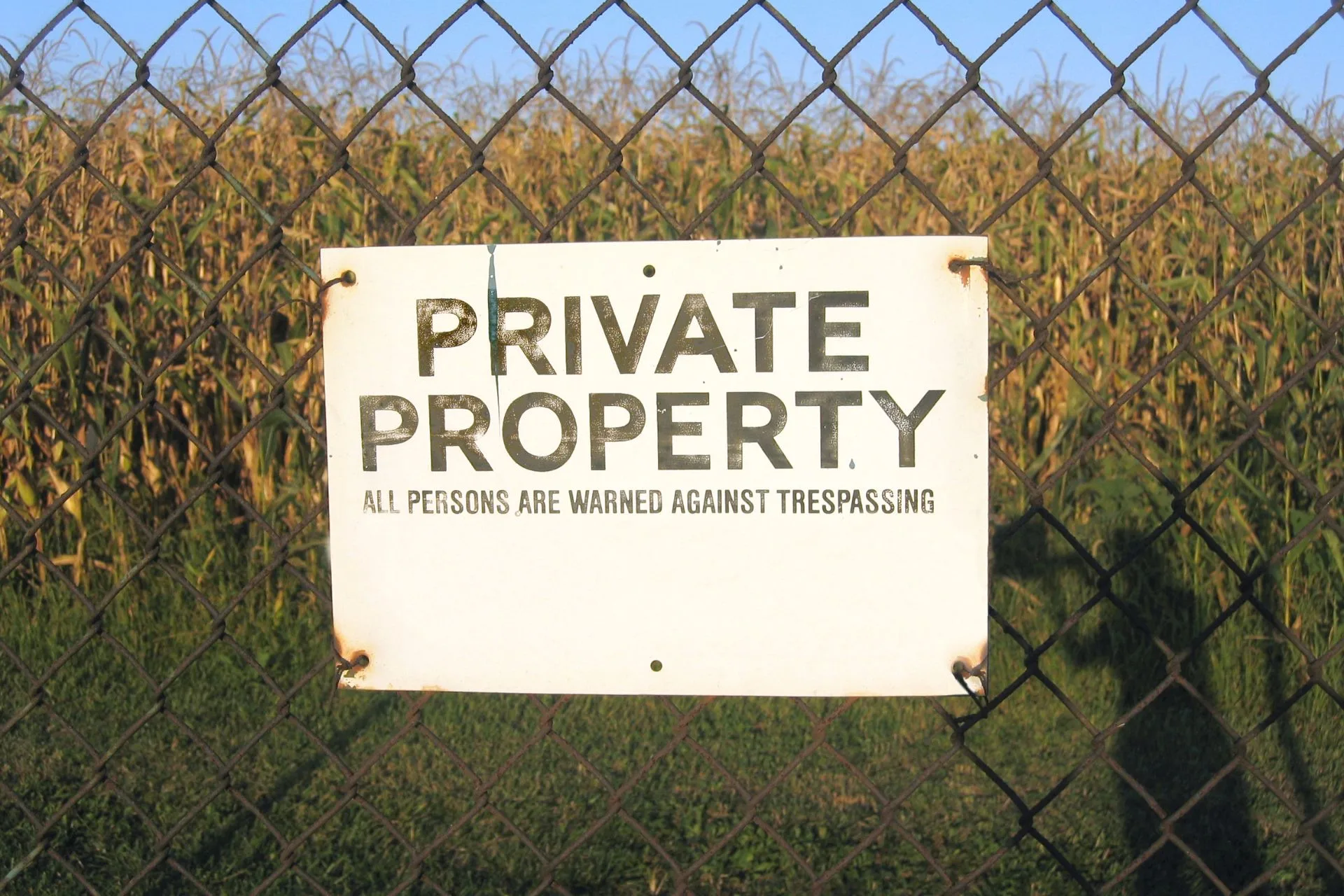 FWP reaffirms position on corner-crossing in Montana