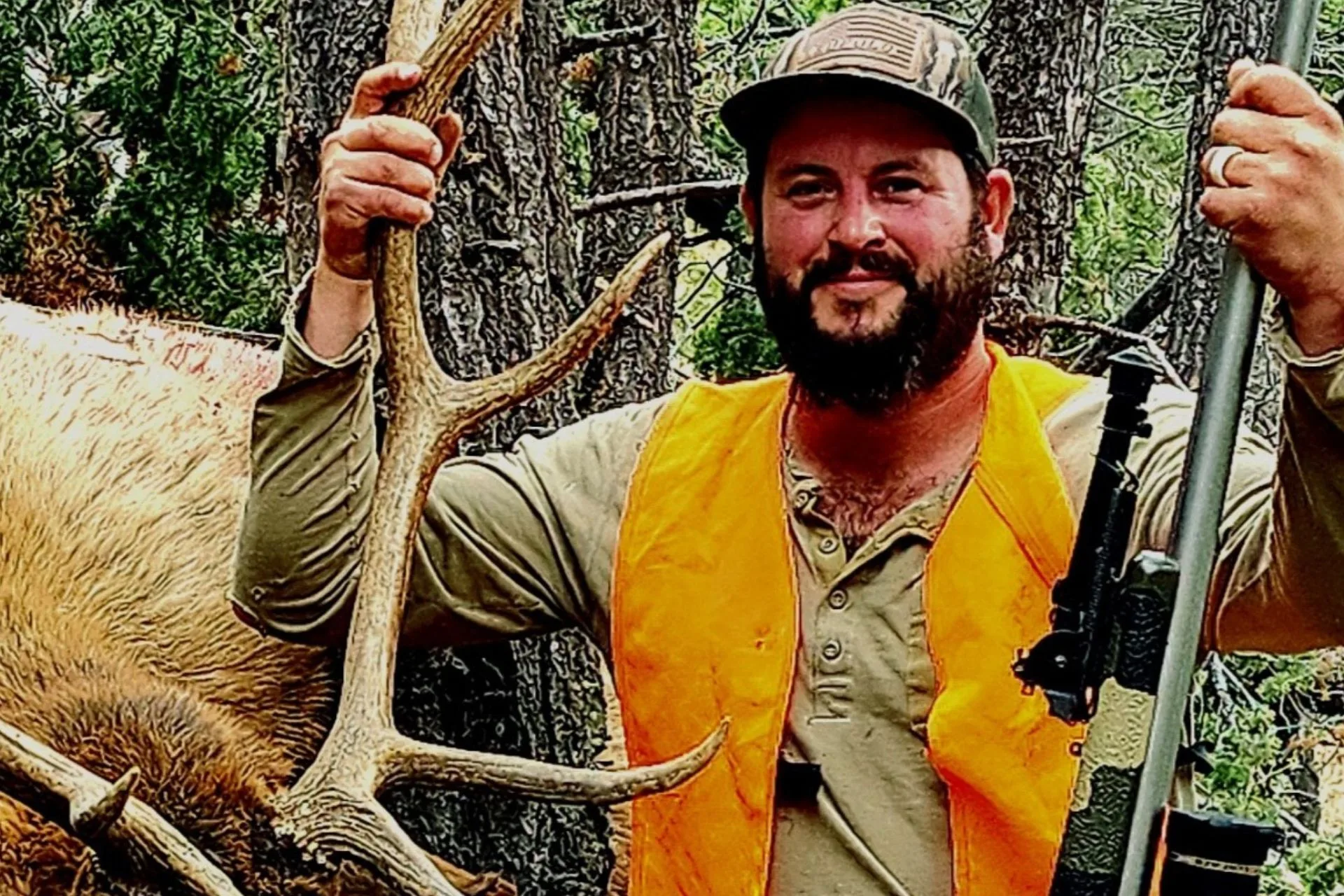 Precision, Power, and a 20-Pound Rifle on Opening Day