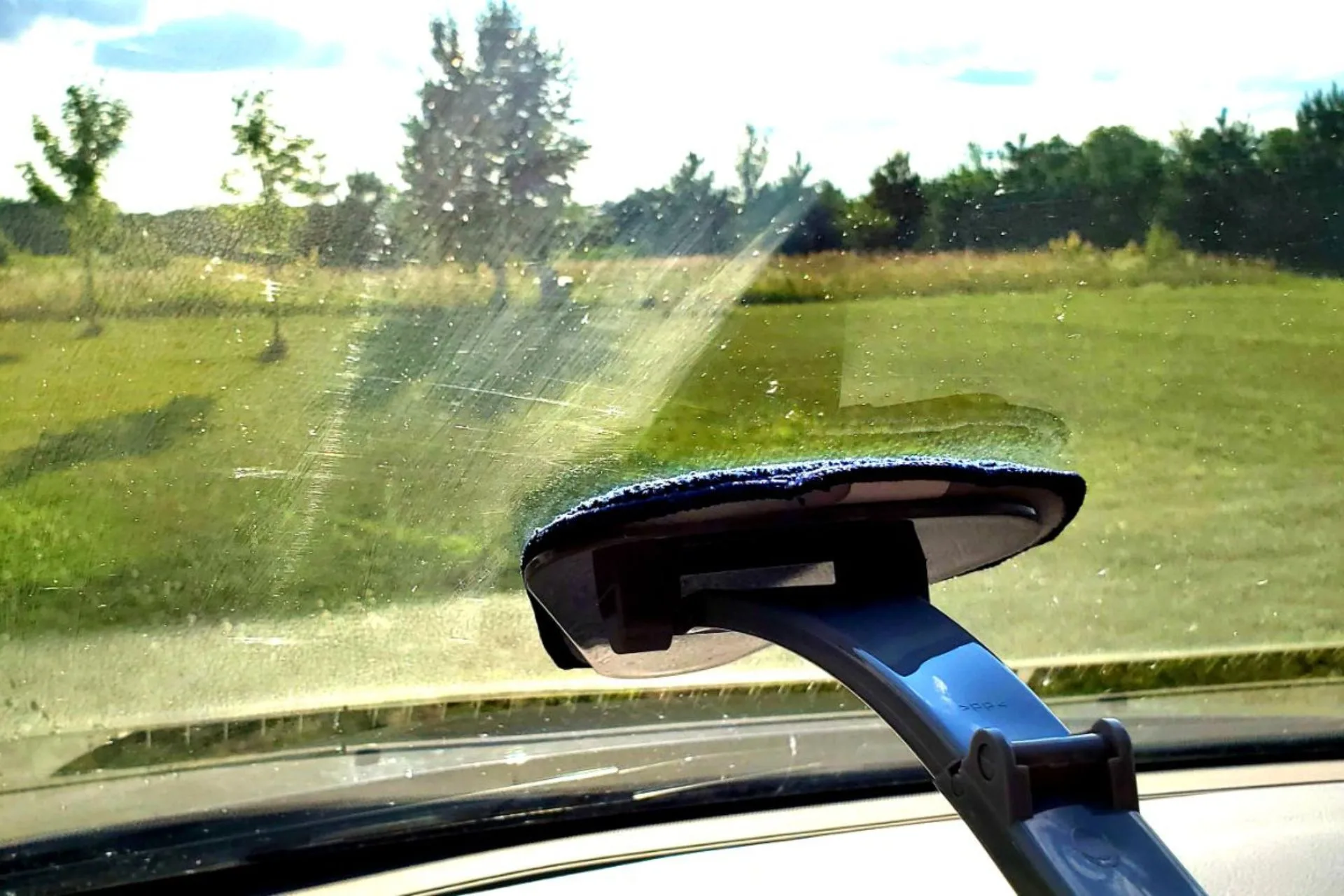 I Can See Clearly Now