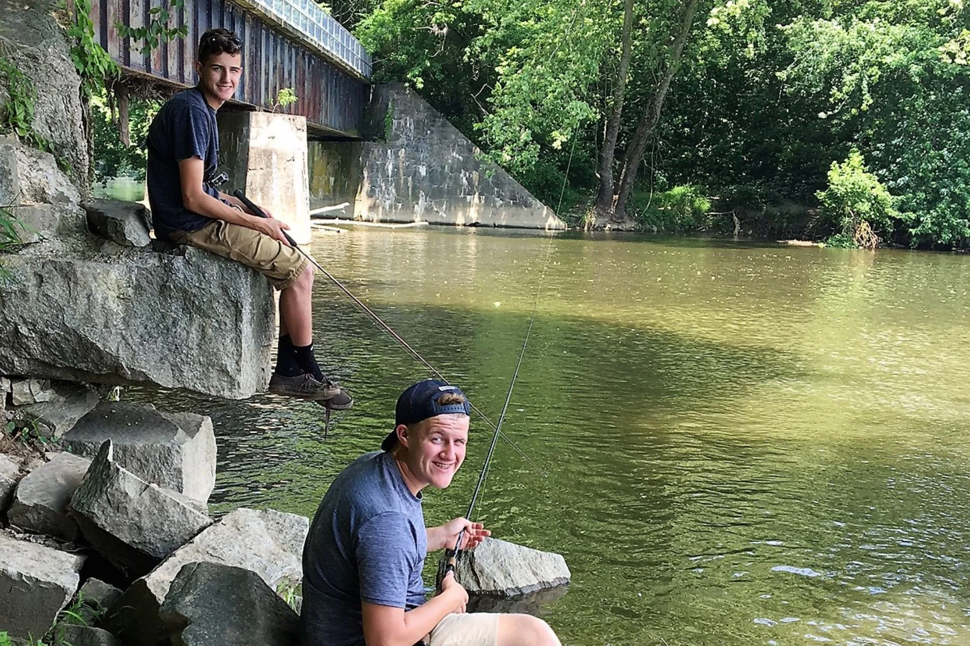 Being Nice Is Good Outdoors Etiquette