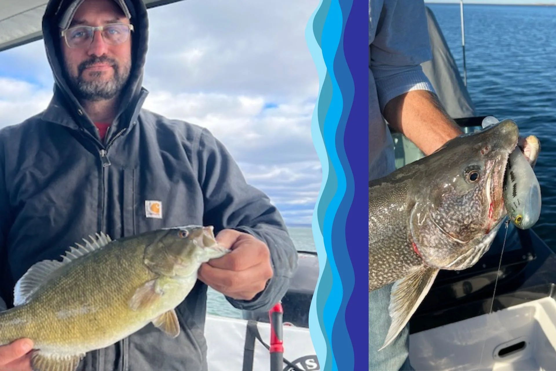 Don Wilkins’ Weekly Fort Peck Fishing Report 11.7.25