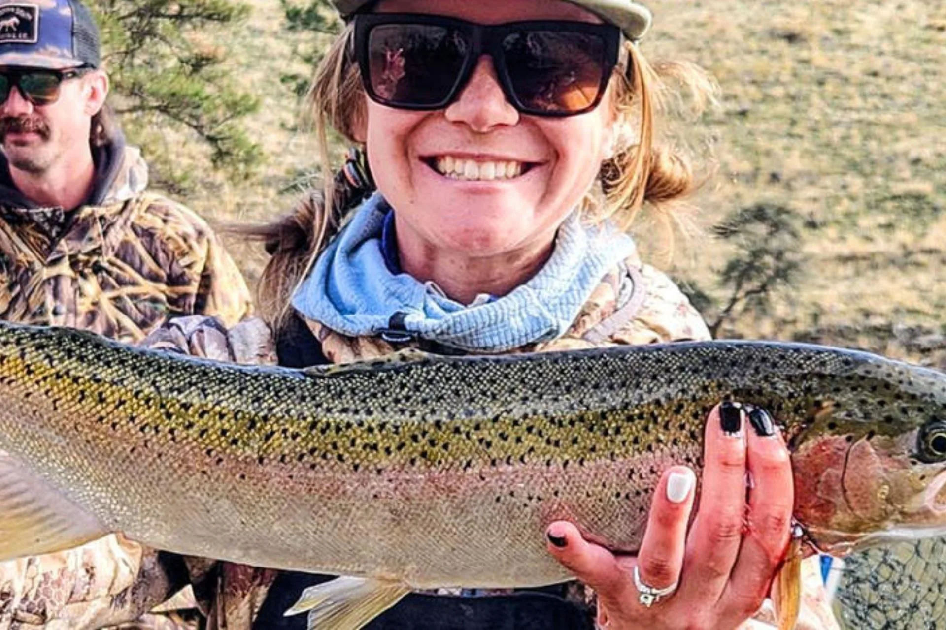 IDFG Upper Salmon River Steelhead Fishing Report 11.12.25