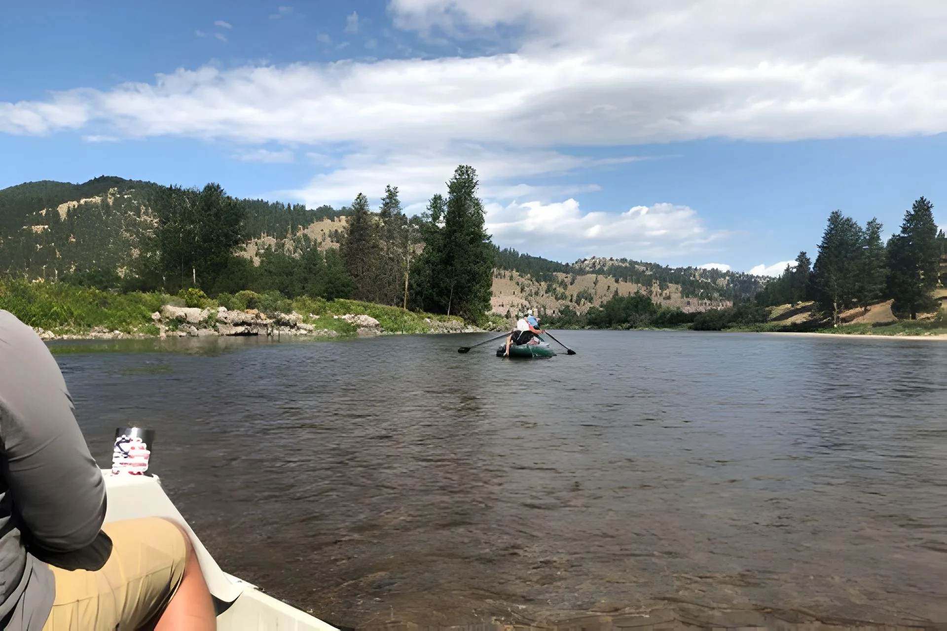 Clark Fork River Fishing Report 11.08.25