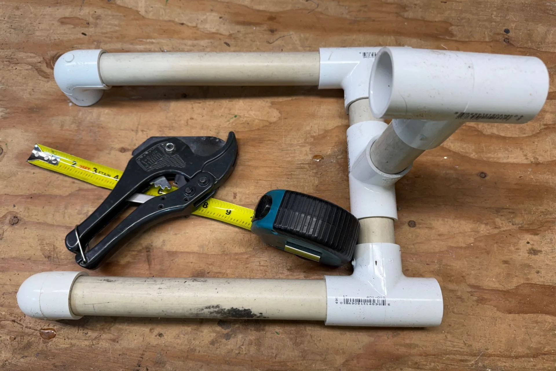 Two Rainbows, One Rod Rescue, and a DIY Solution