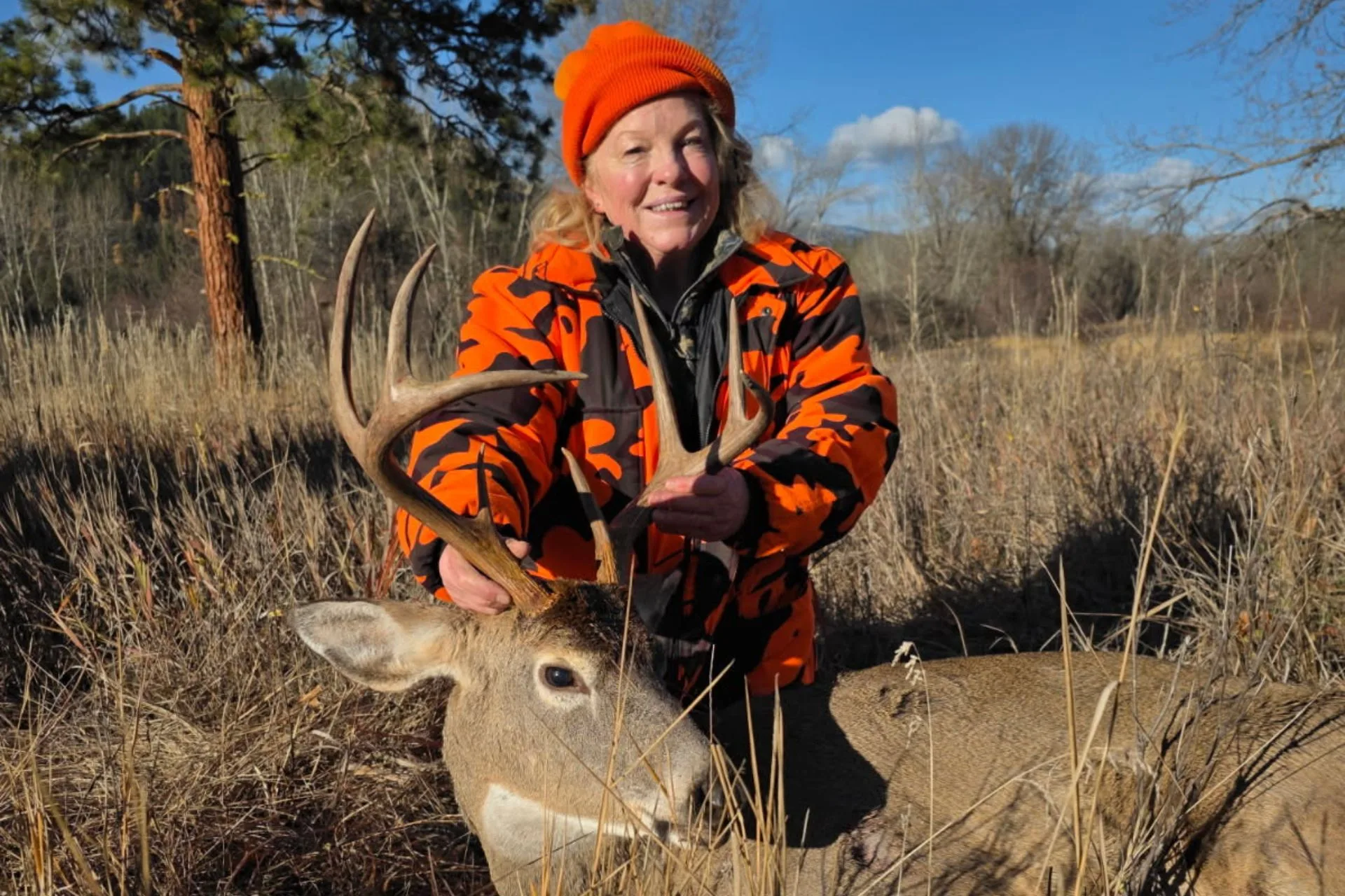 Trivia Queen Turns Trigger Queen