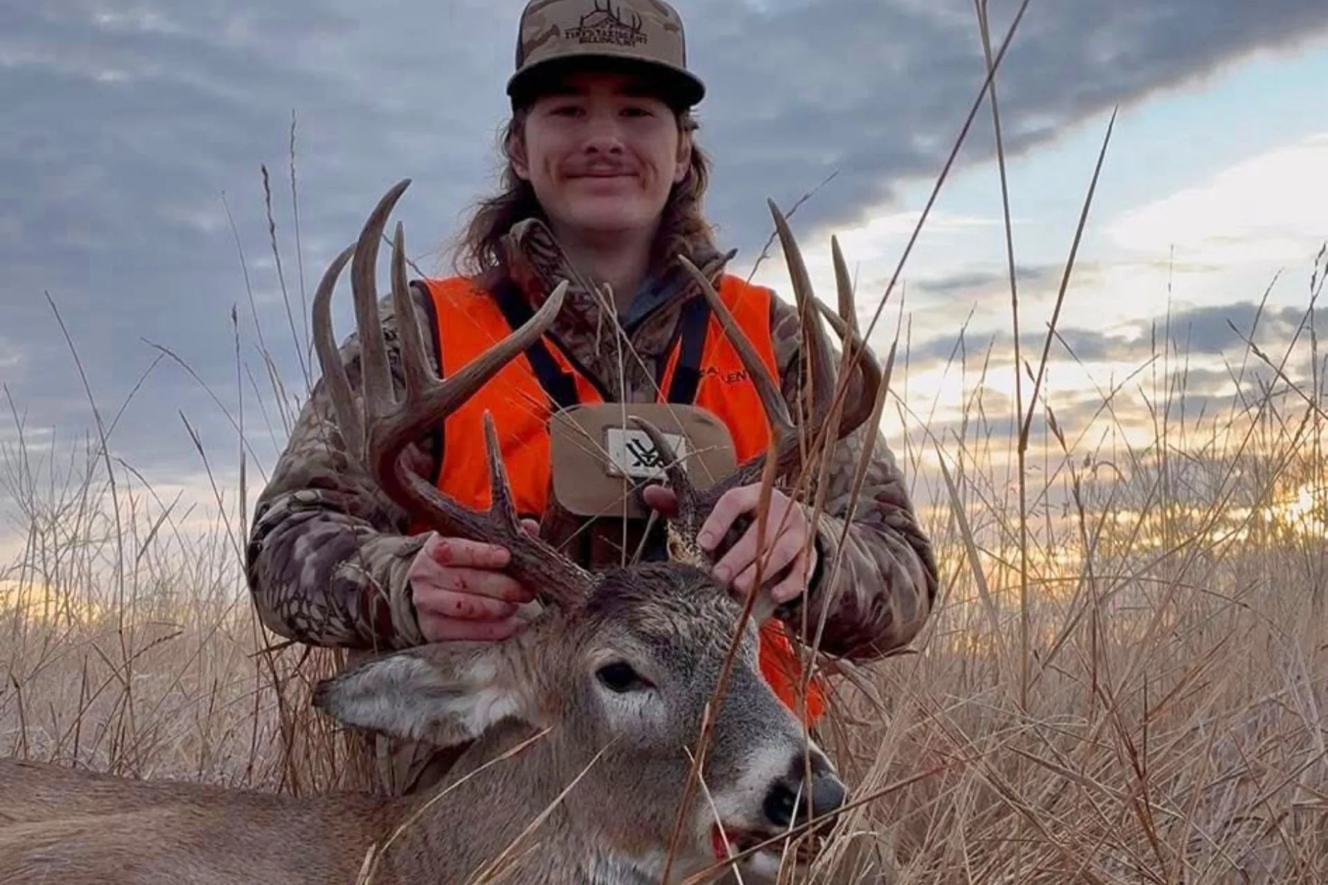 Logan Richmond Just Entered His Whitetail Era—and It Is Big