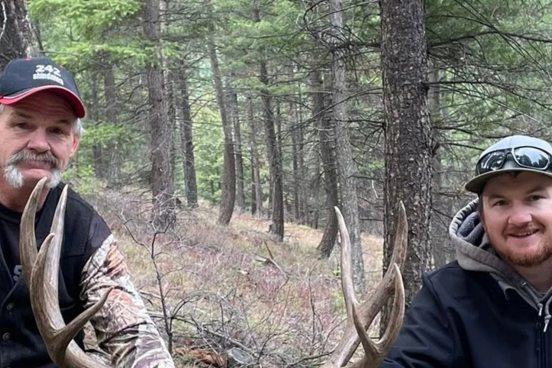 Montana Muley Madness…This Hunter Just Set the Bar High