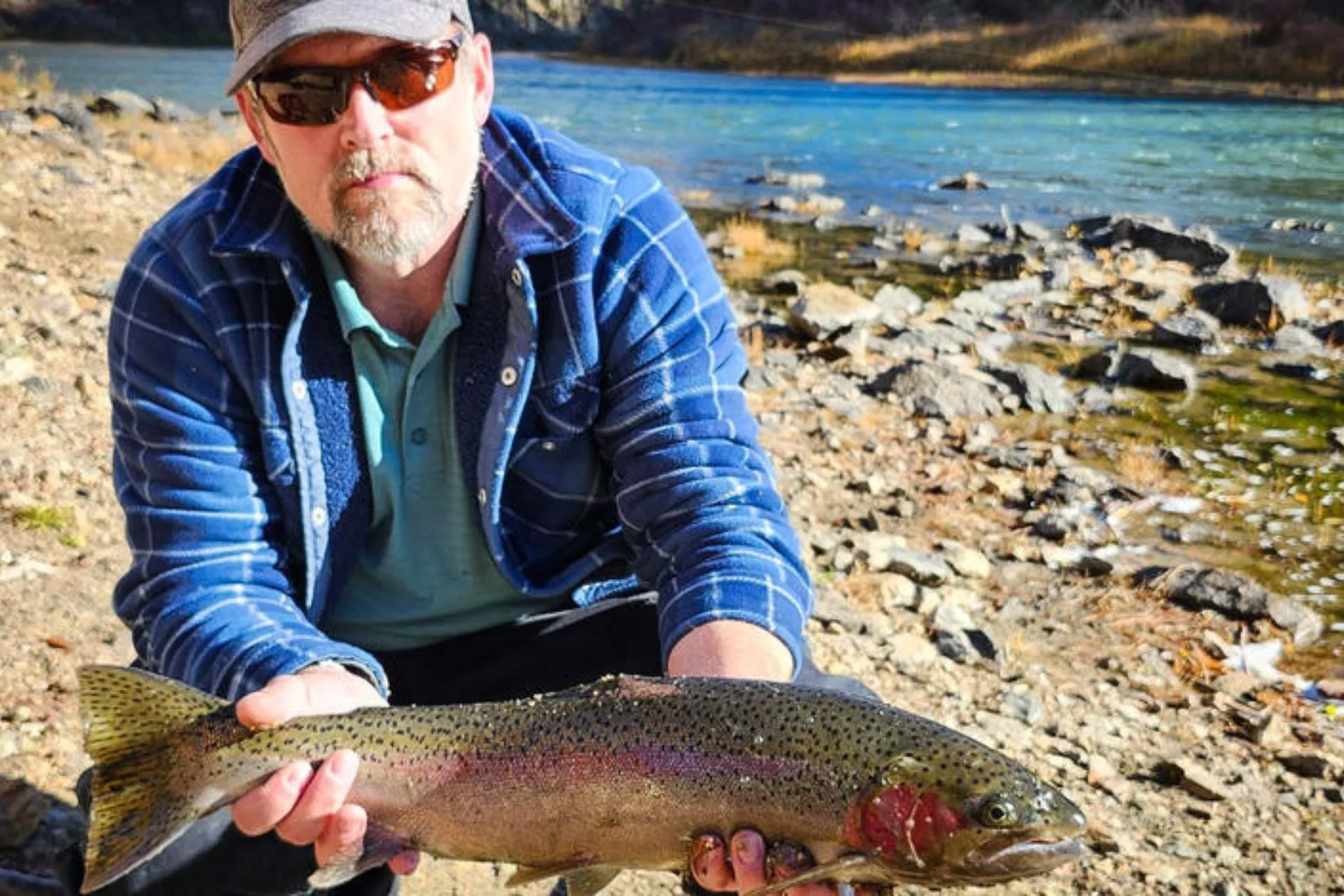 Upper Salmon River Steelhead Fishing Is Getting Good Again — But Only in These Key Zones