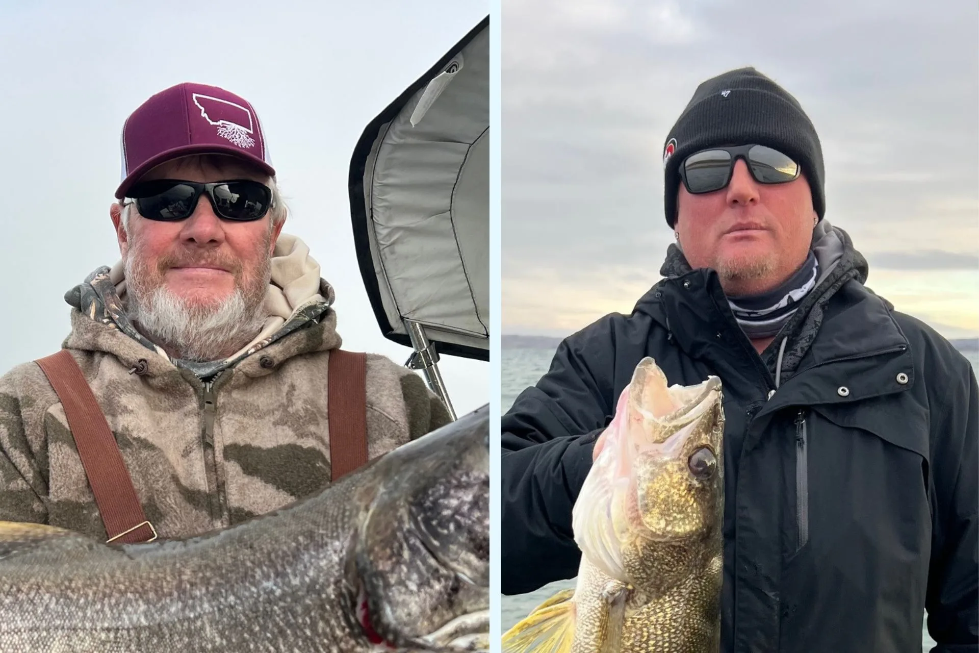 Don Wilkins’ Weekly Fort Peck Fishing Report 11.20.25