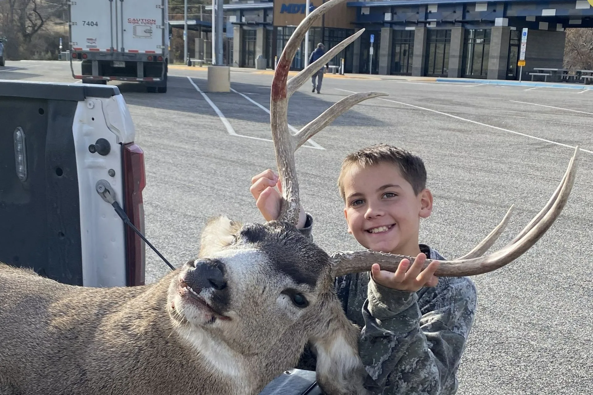 Hunter traffic down slightly at SE MT check stations, harvest rates mixed