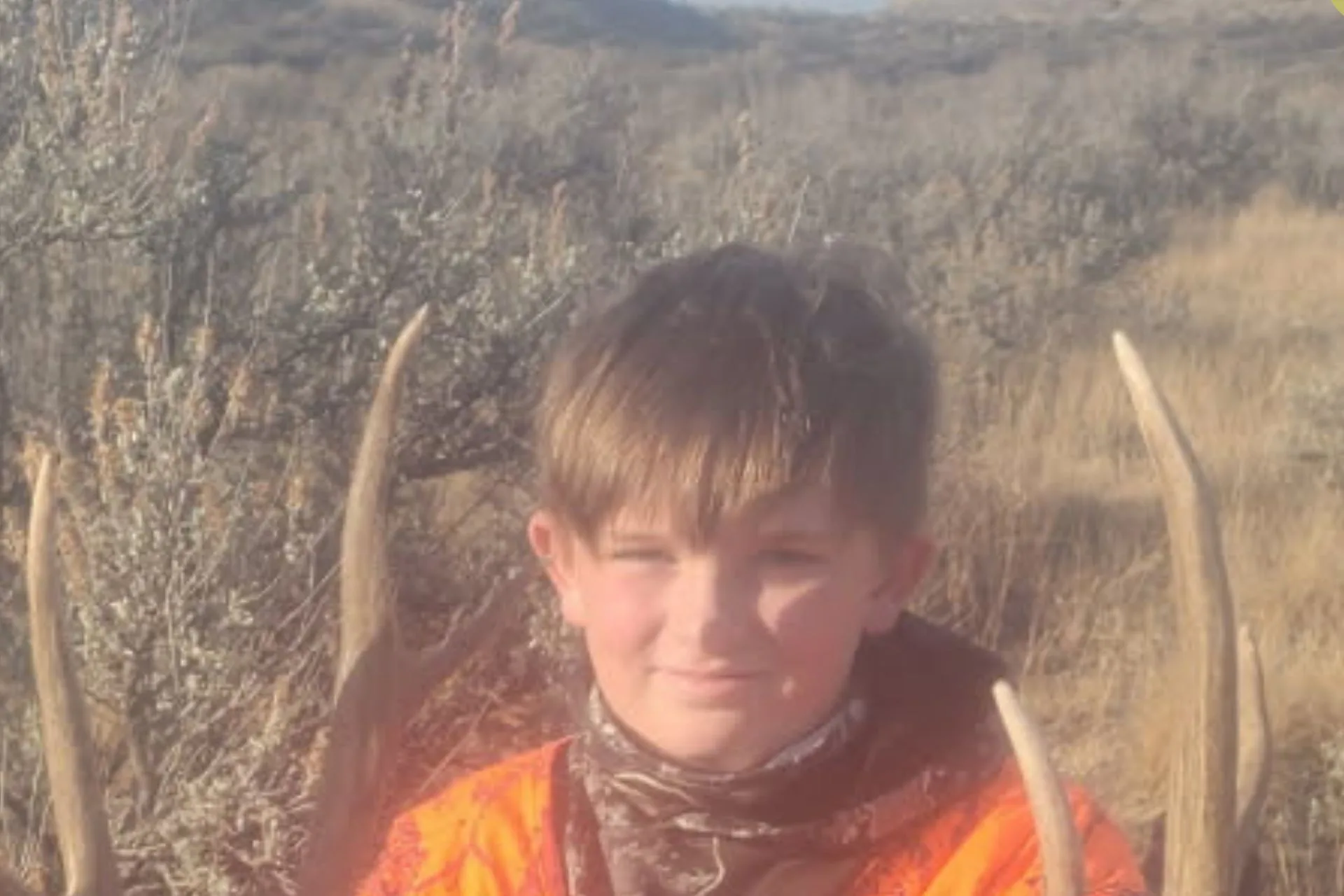 This Kid’s First Deer Is Better Than Most Adults Get All Season