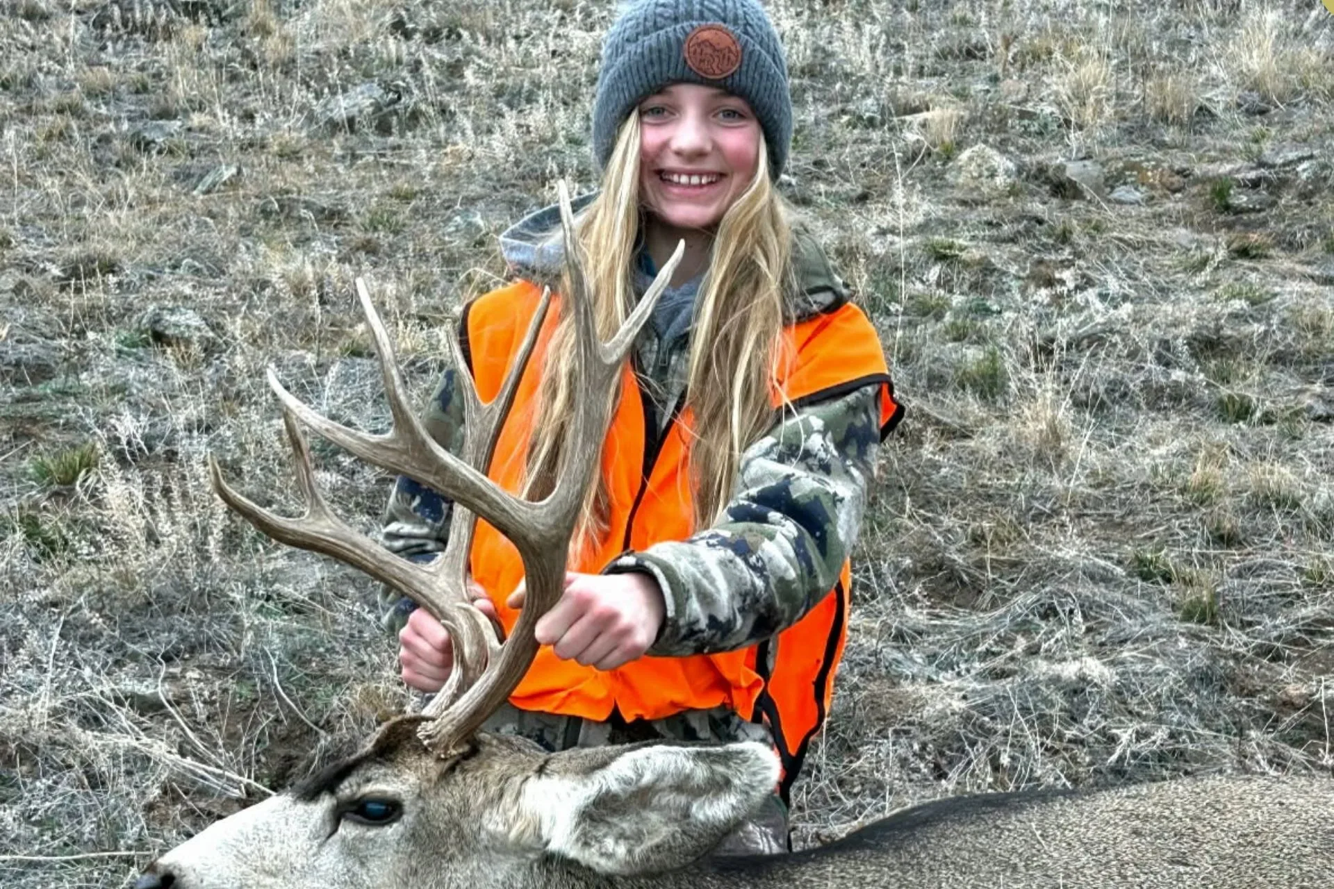 Hunters Stunned by This Year’s Deer Boom, Elk Tell Different Story in Region 4