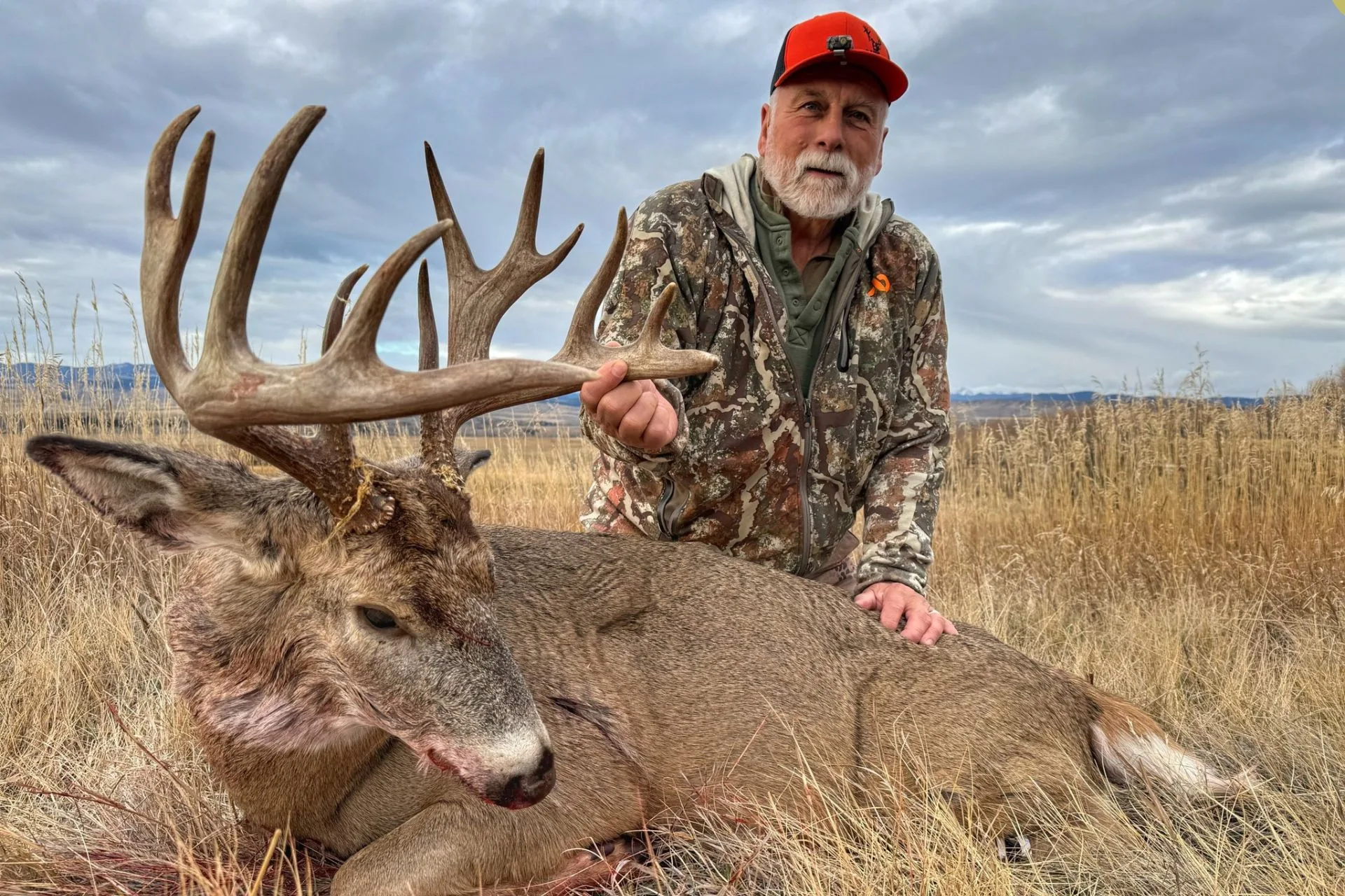 The MT Whitey That Wouldn’t Give Him a Shot…Until It Did