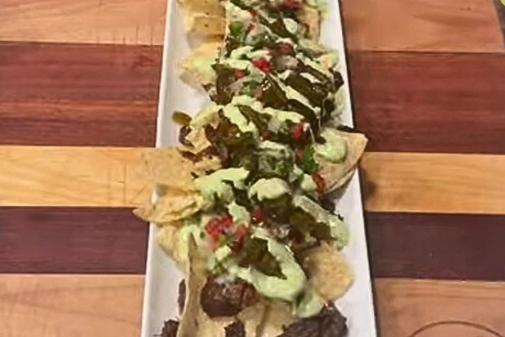 These Turkey Nachos Are About to Change Your Post-Thanksgiving Life