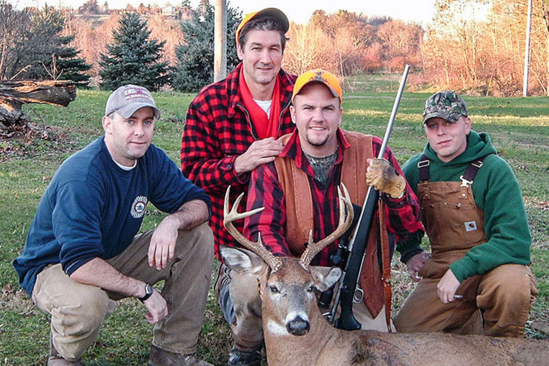 Thanksgiving Traditions and the Outdoors