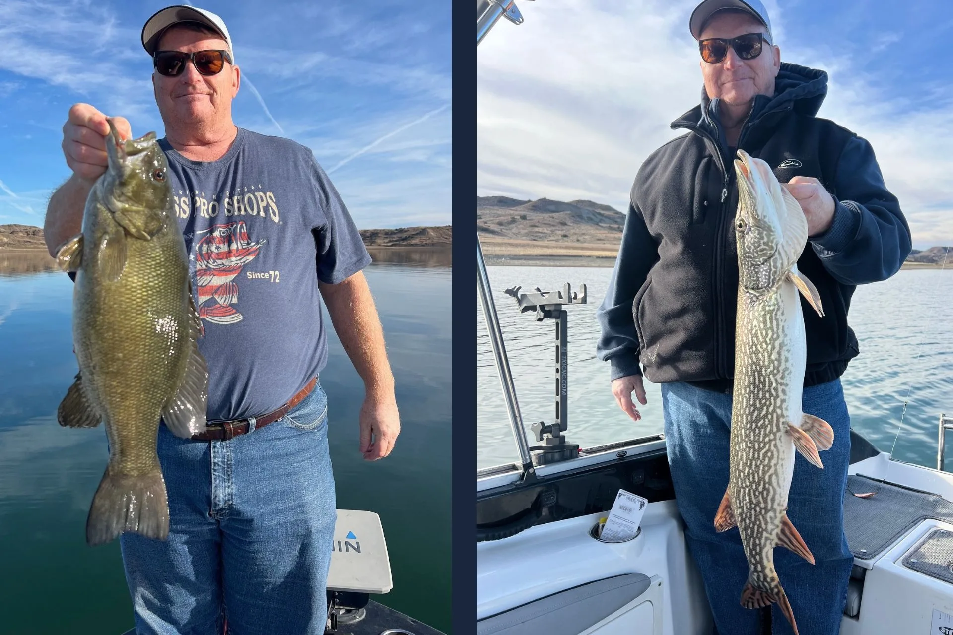 Don Wilkins’ Weekly Fort Peck Fishing Report 11.28.25