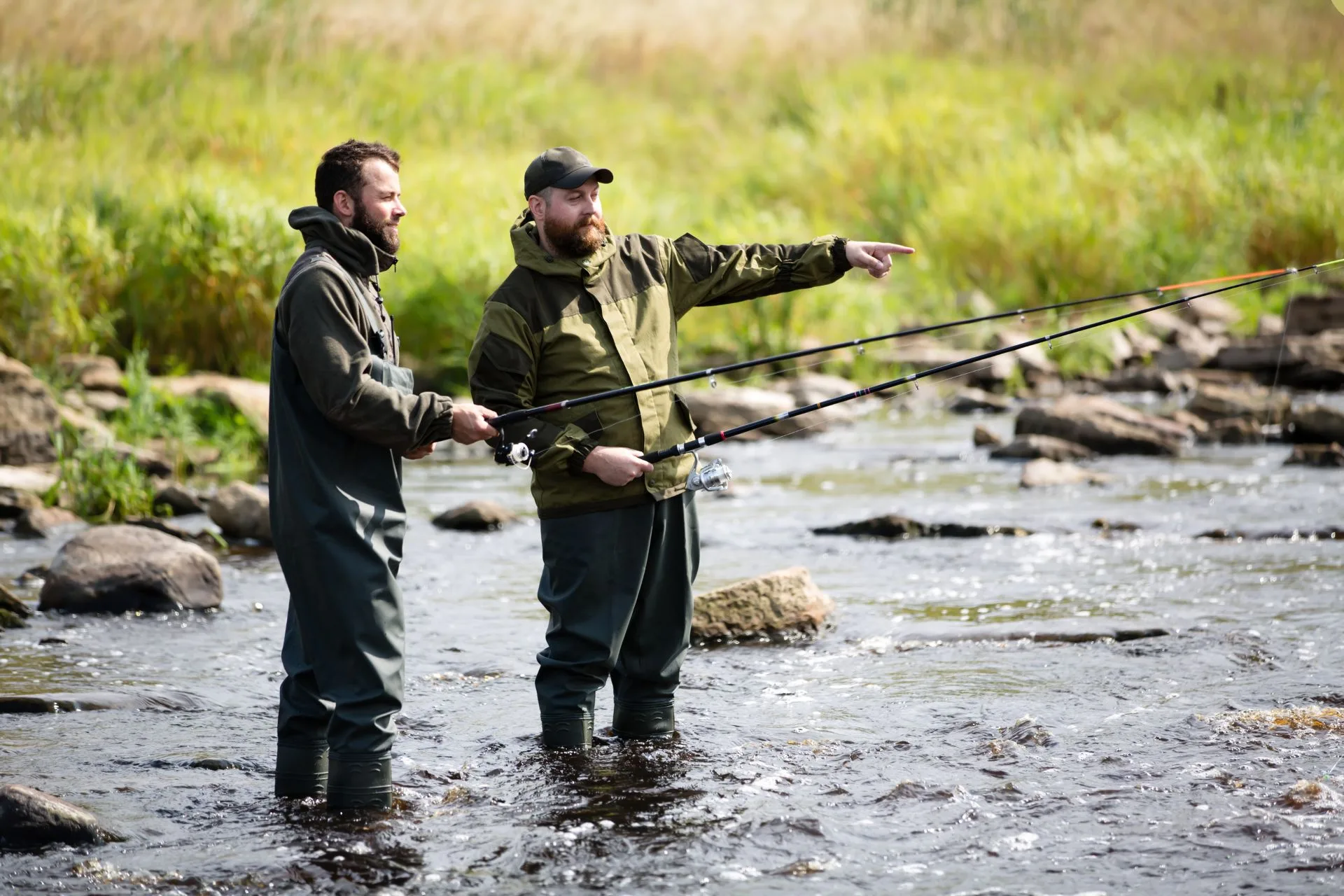MT Winter Lockdown? Not for Anglers…Check Out What Is Still Open at YNP