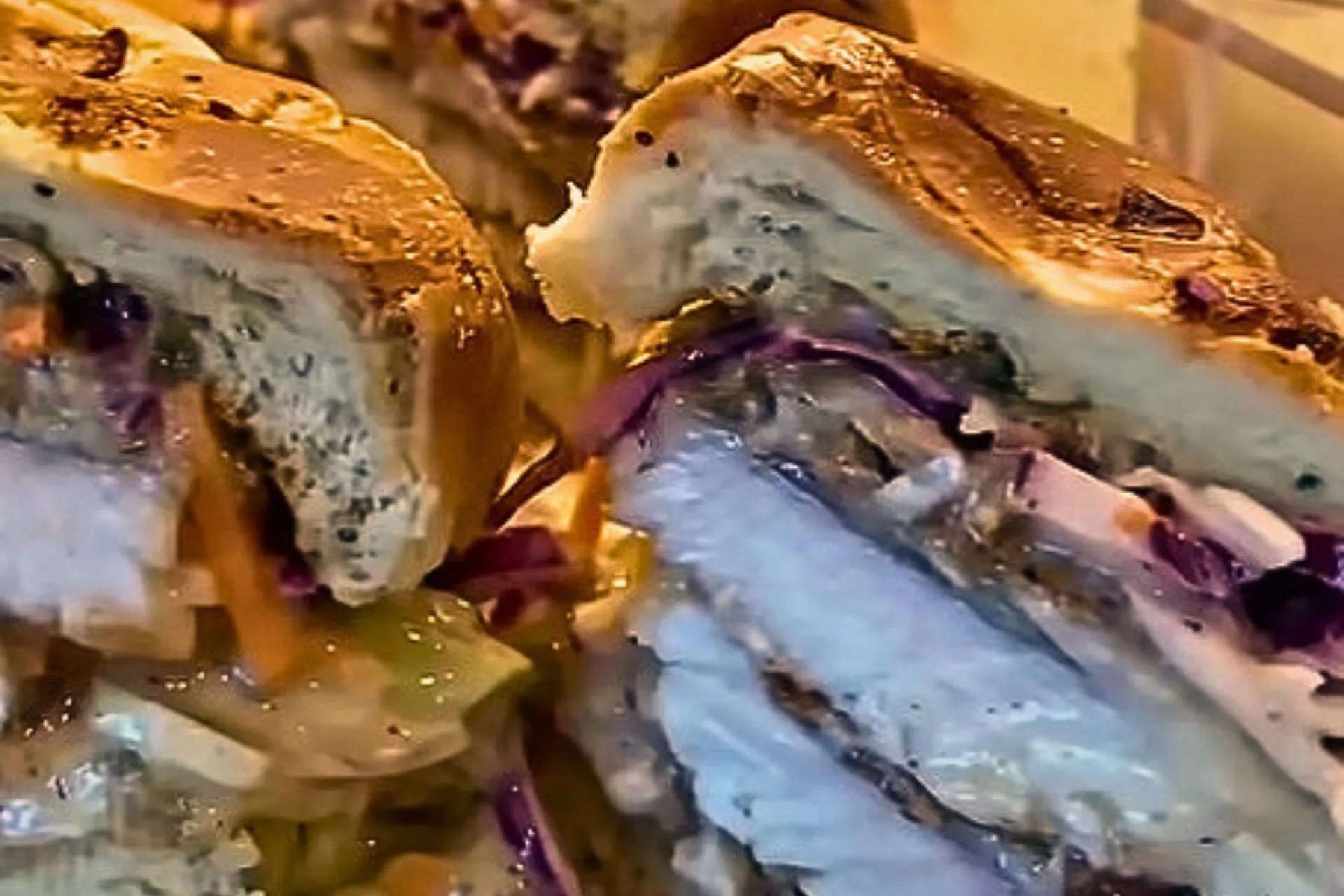 The Best Perch Sandwich