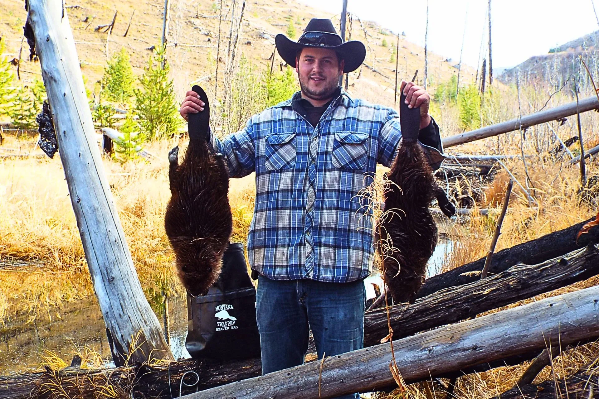 Learn the Ropes, Set the Traps, Make Your Mark