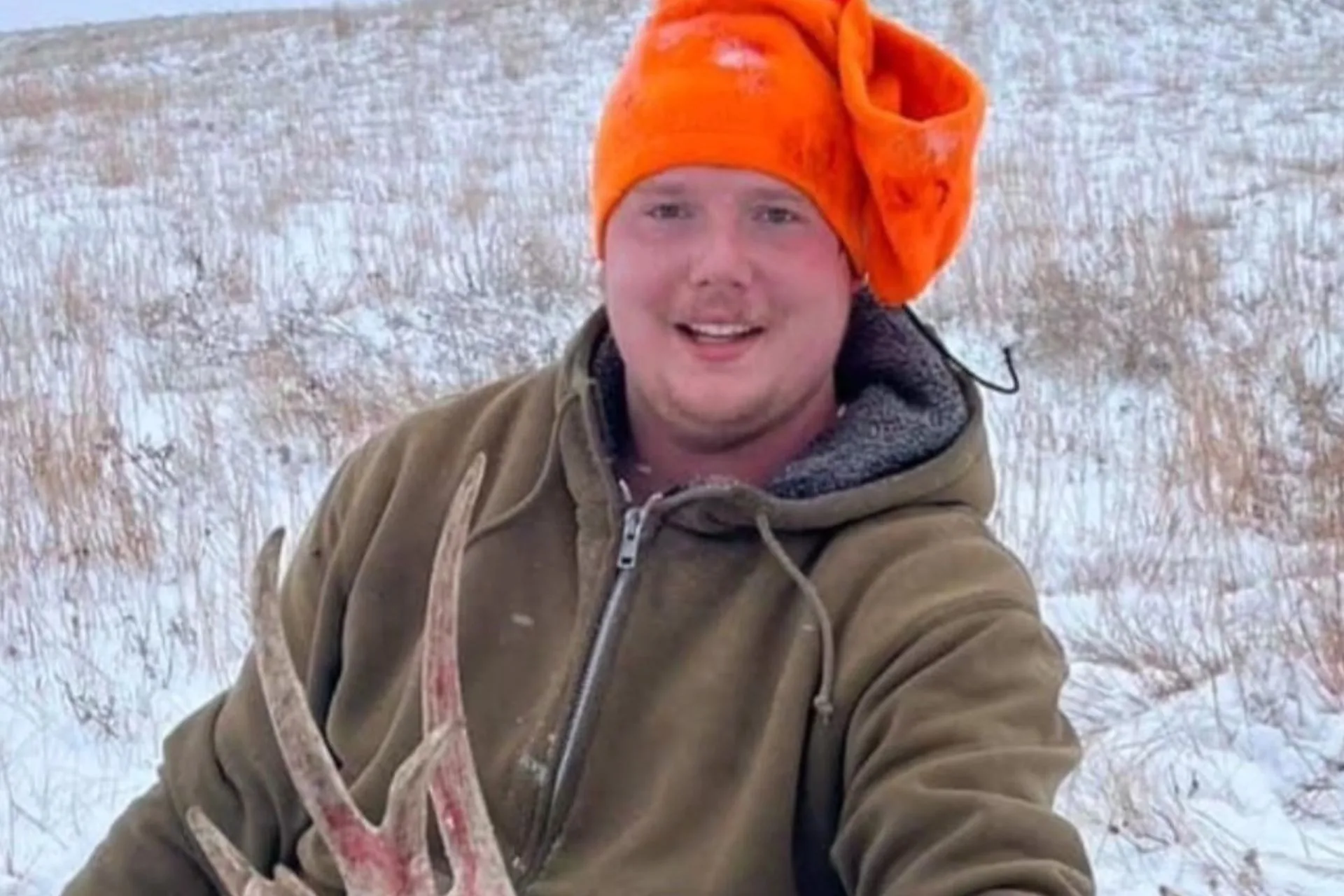Whitetail Antler Overload