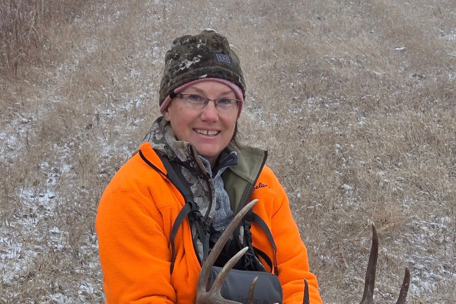 Persistence Paid Off for Callie Cromwell This Season