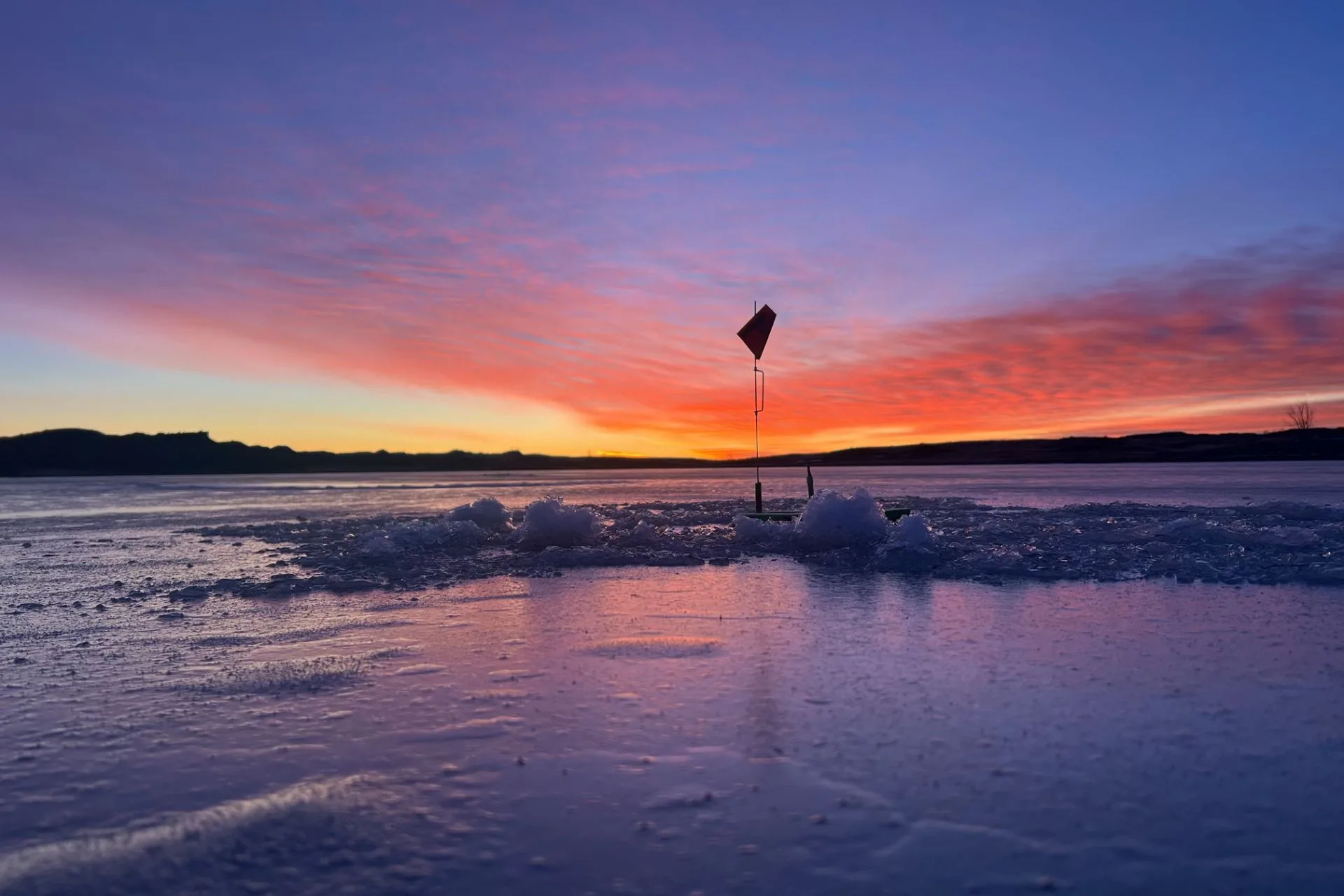 Don Wilkins’ Weekly Fort Peck Fishing Report 12.5.25