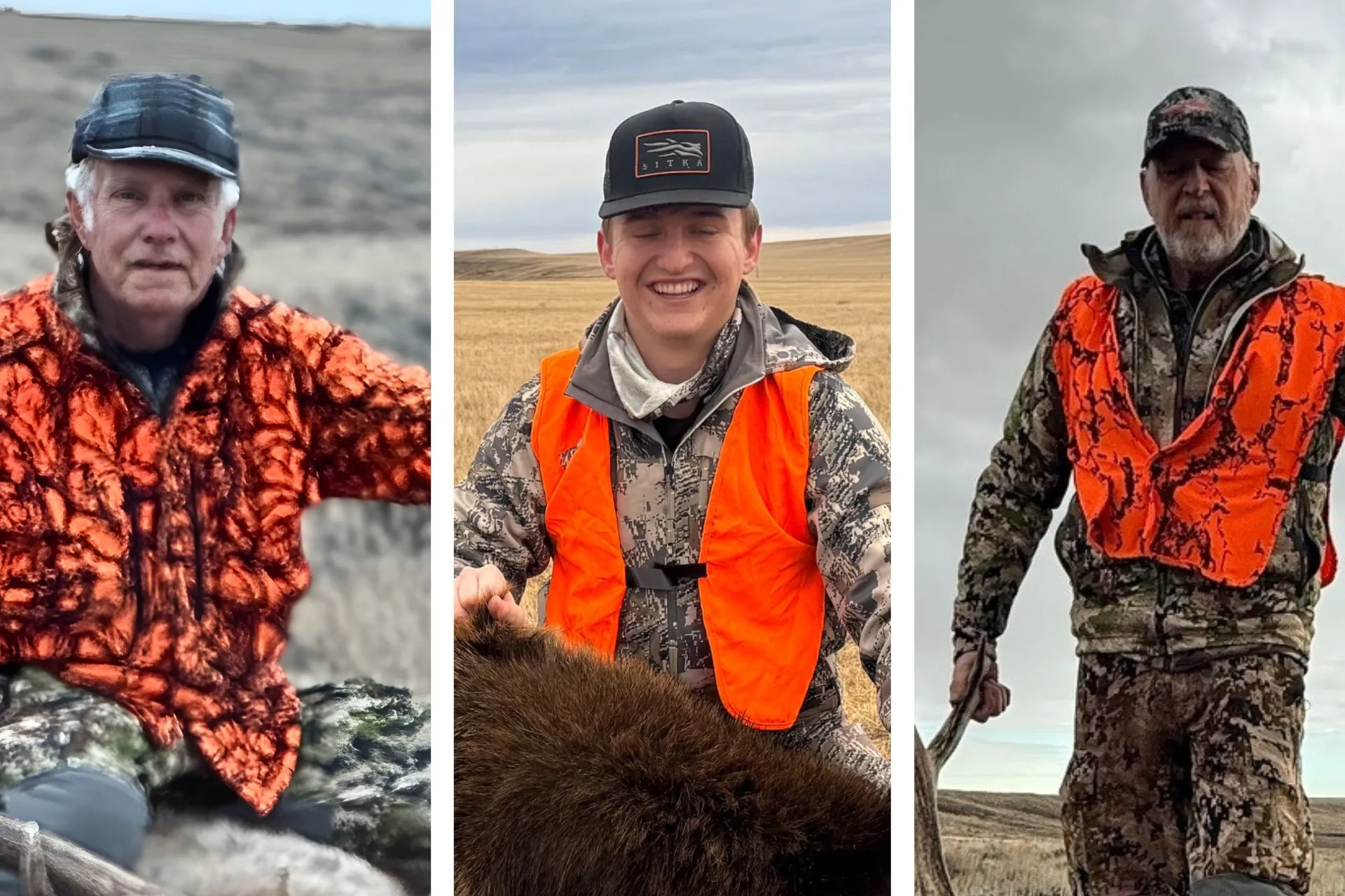 When Hard Work Pays Off with Three Elk