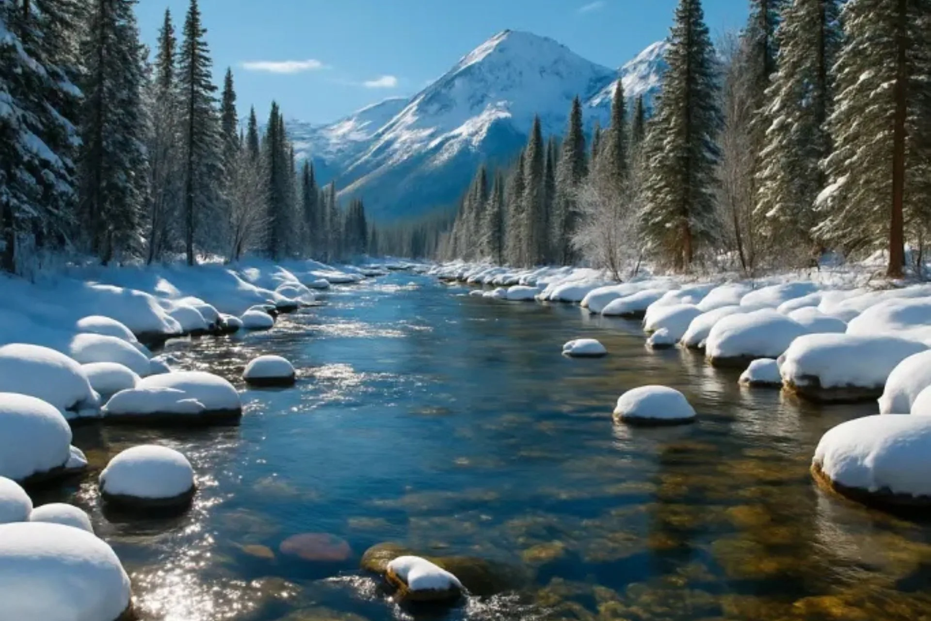 Southwest Montana December 2025 Trout Report